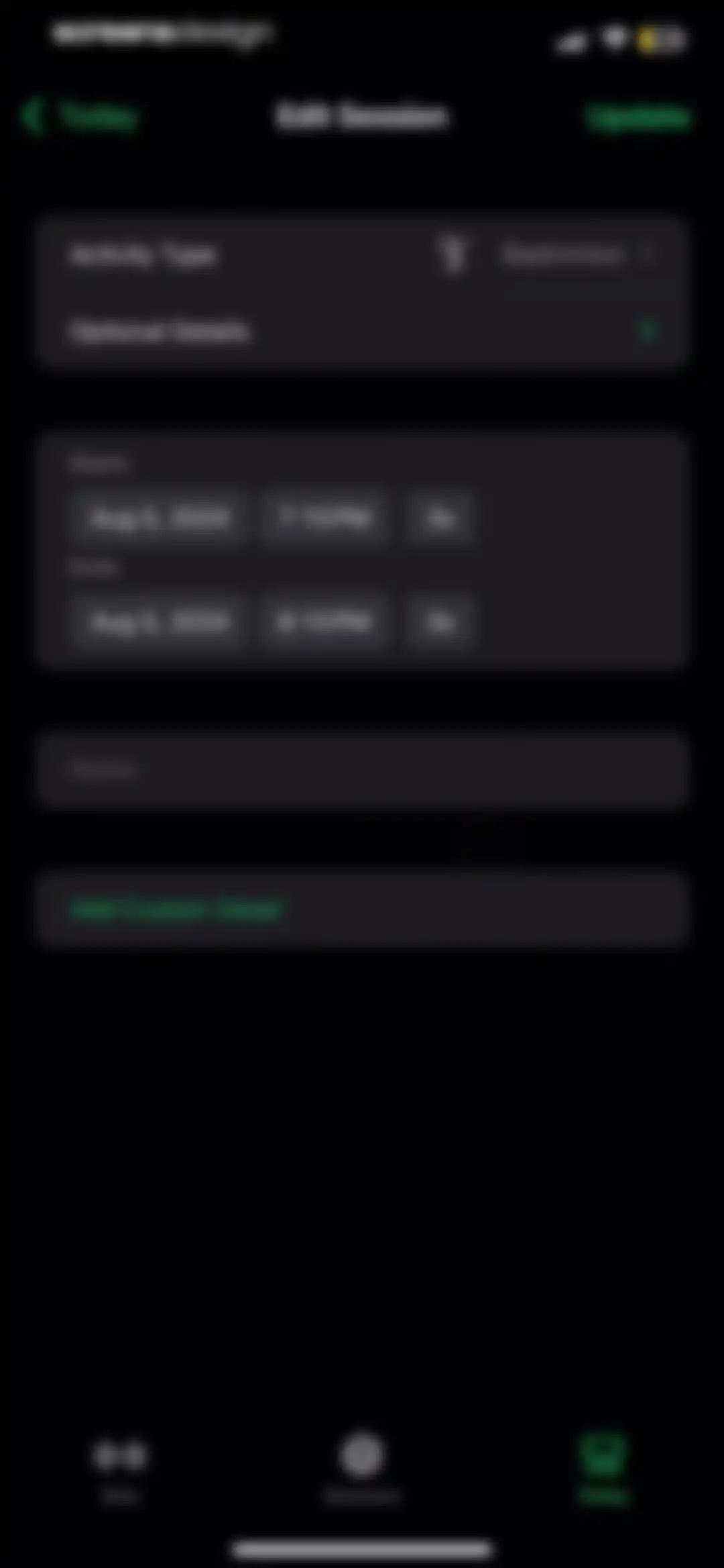 Setgraph: Gym Workout Tracker screen 79