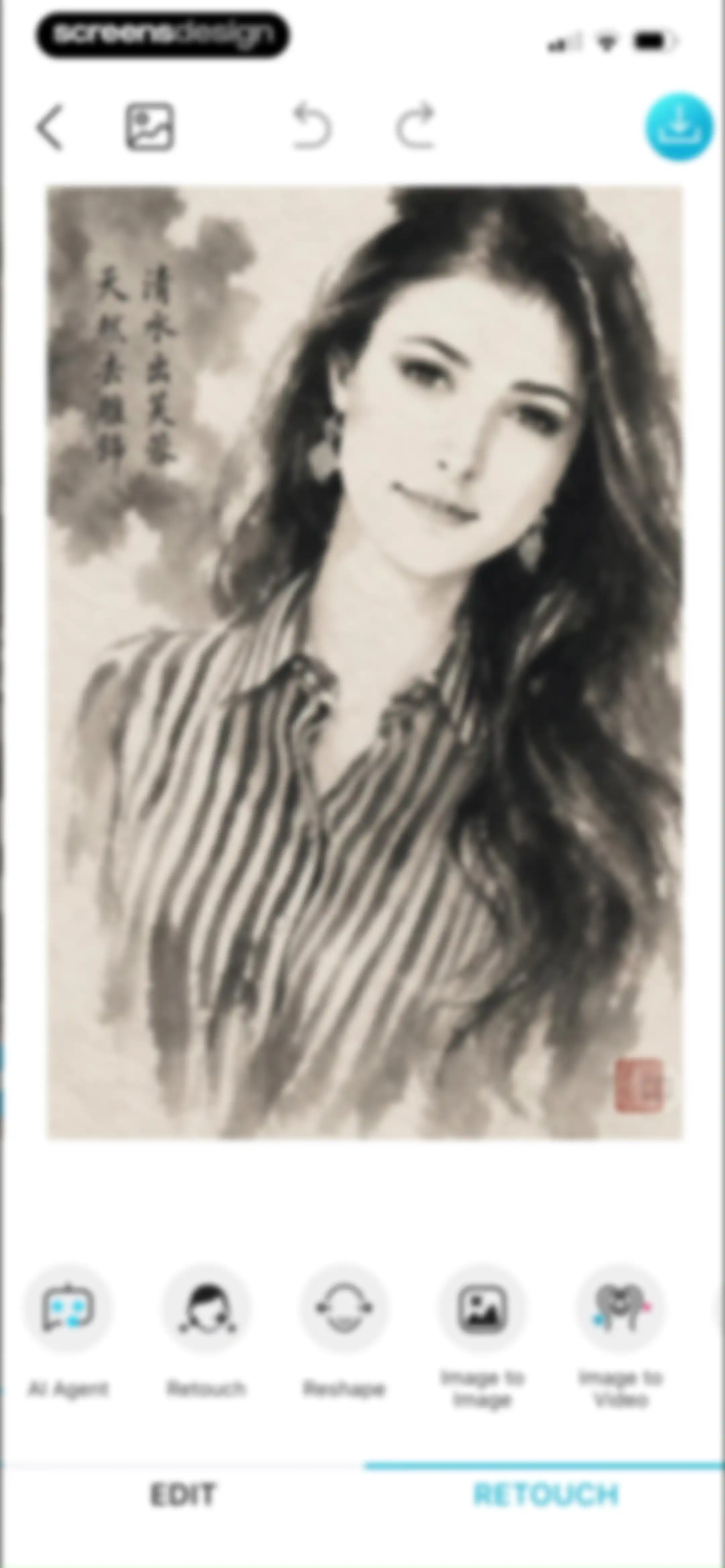 YouCam Enhance: AI Photo&Video screen 125