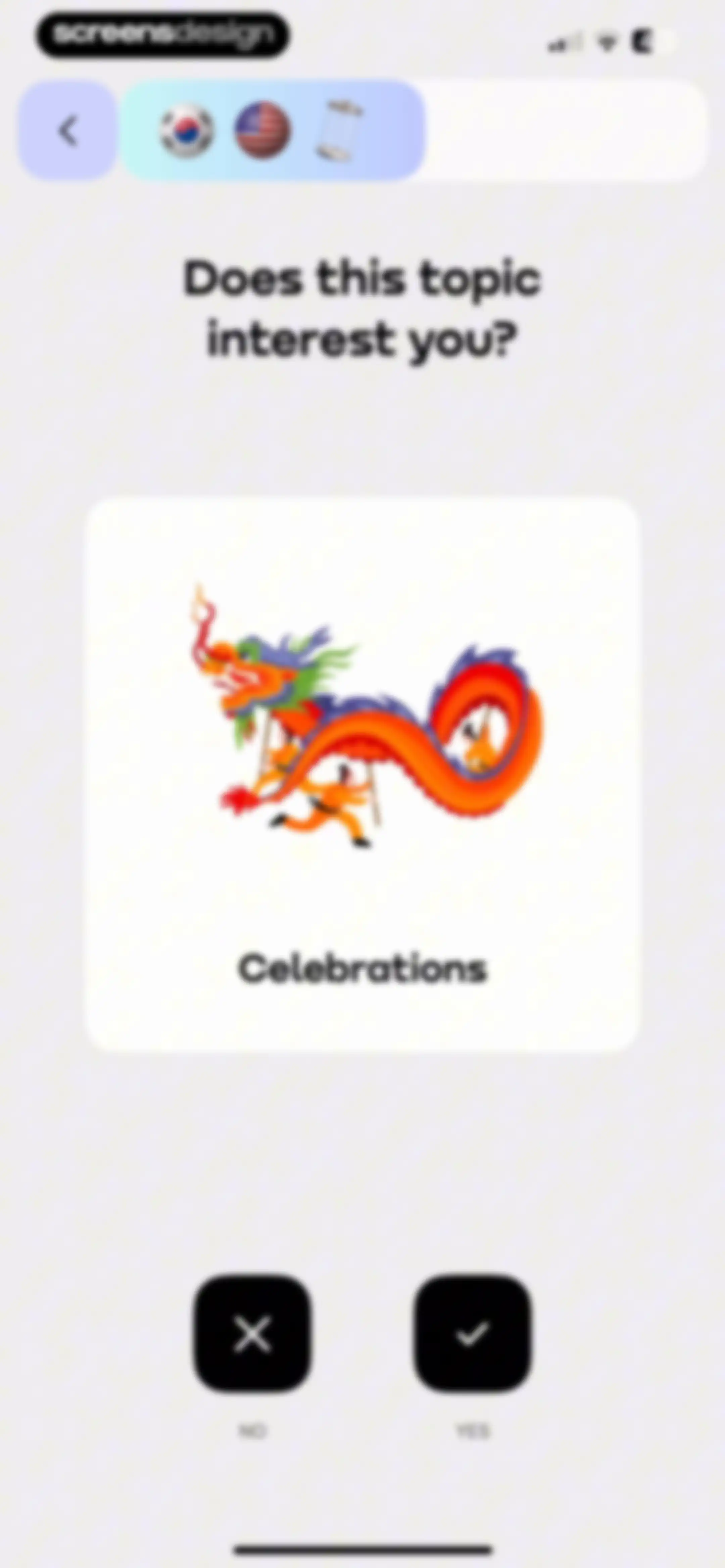 Promova: Language Learning App screen 27