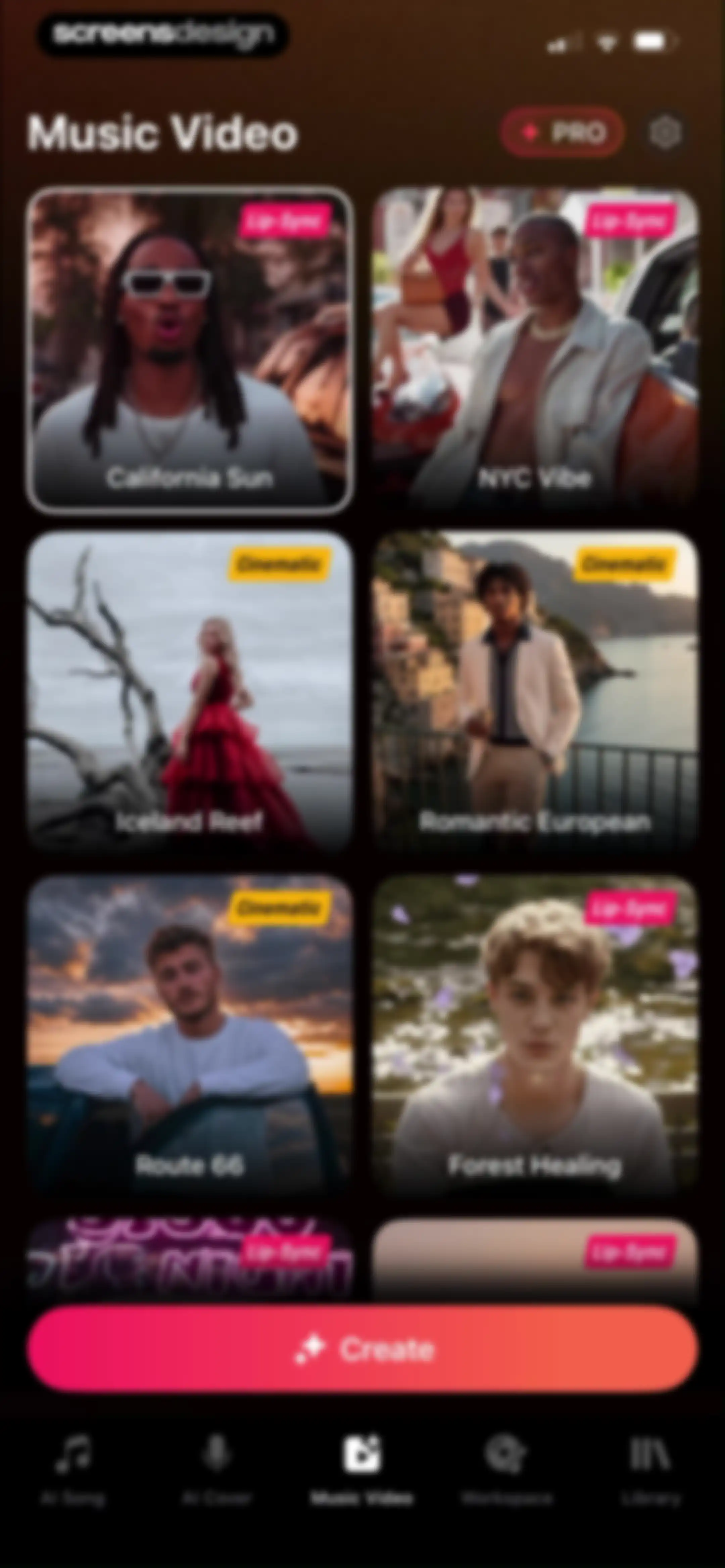 VocalMe: AI Music Generator screen 40