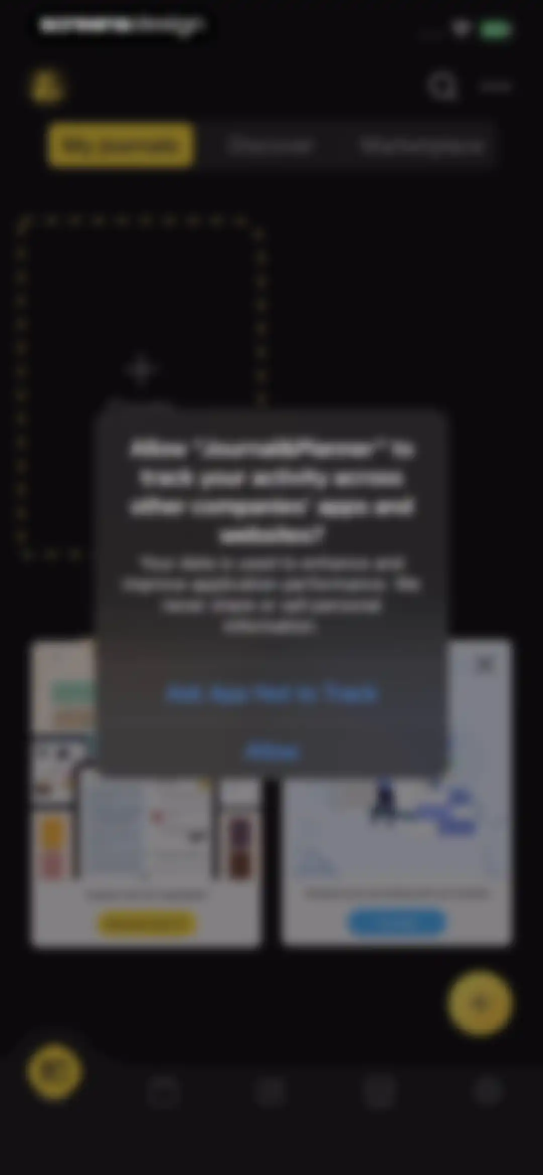 Journal: Planner, Notes, PDFs screen 7