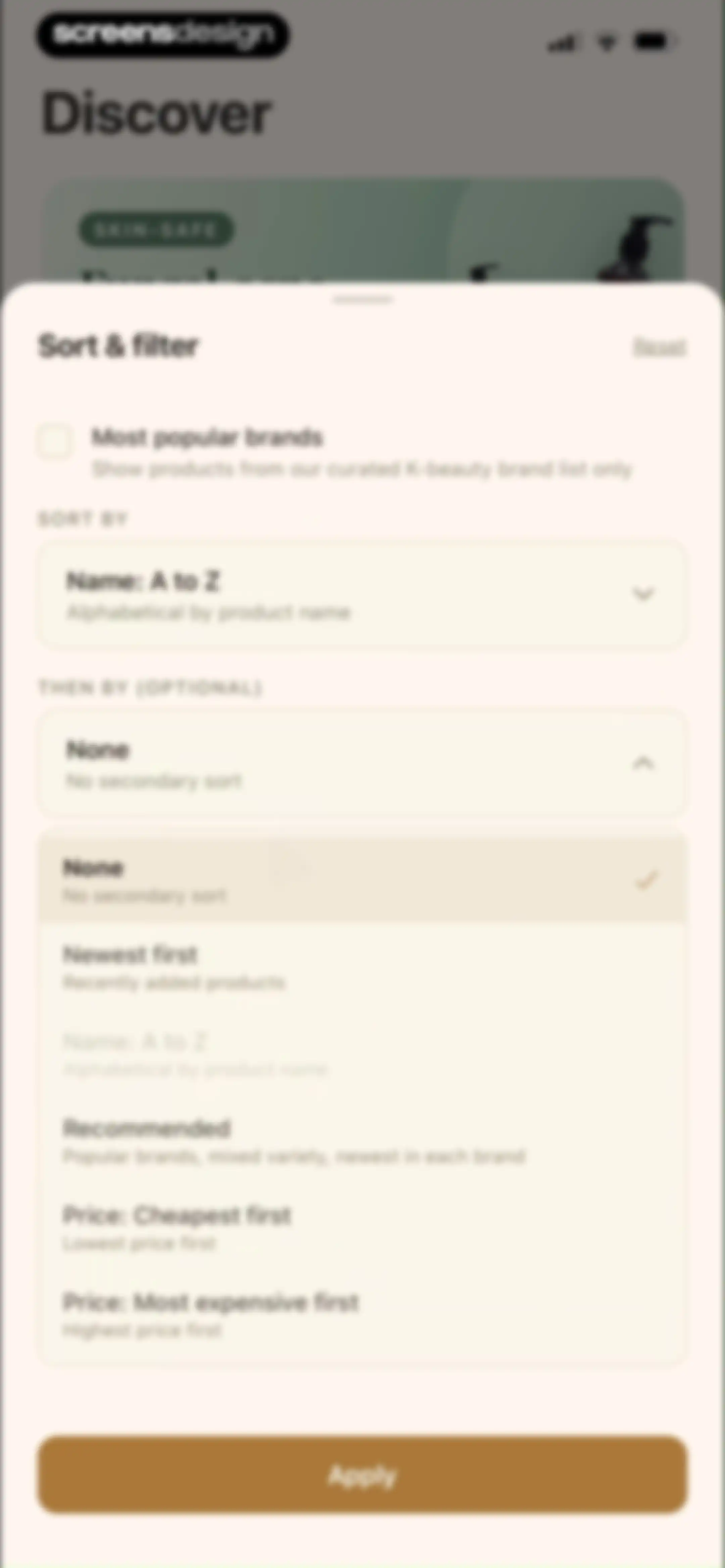 Skan - #1 Skincare App screen 77