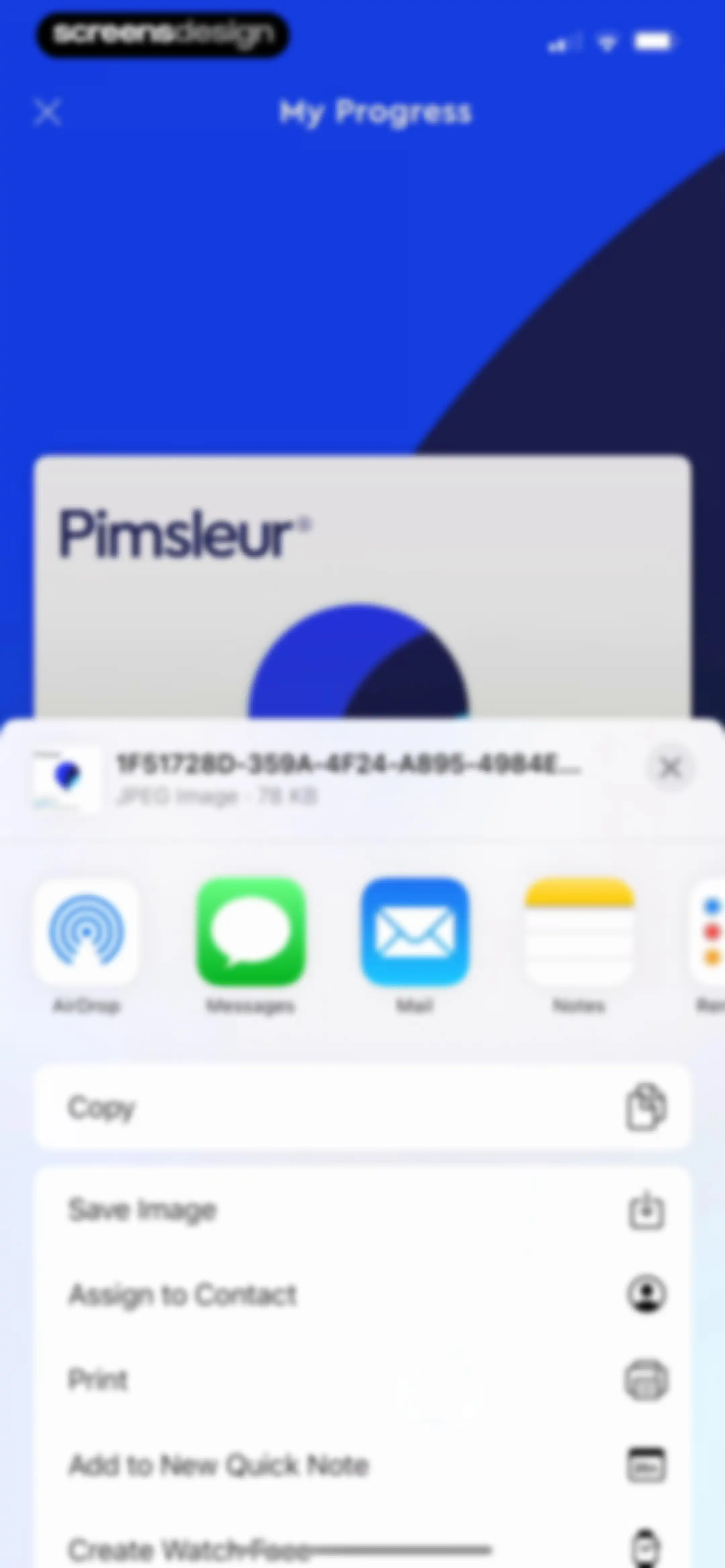 Pimsleur | Language Learning screen 202