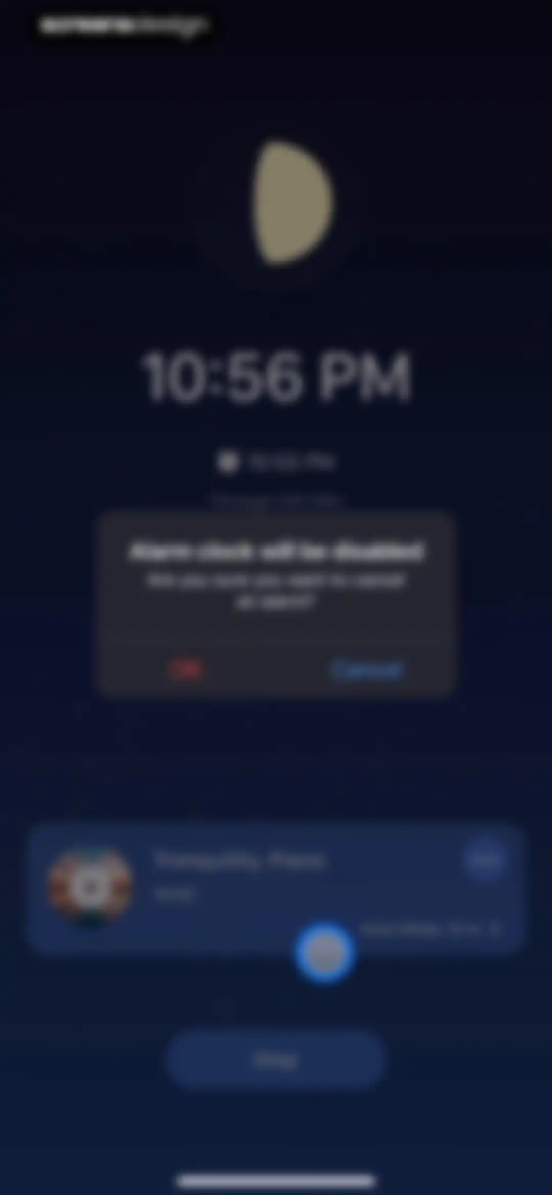 Moon Calendar — MoonX screen 45