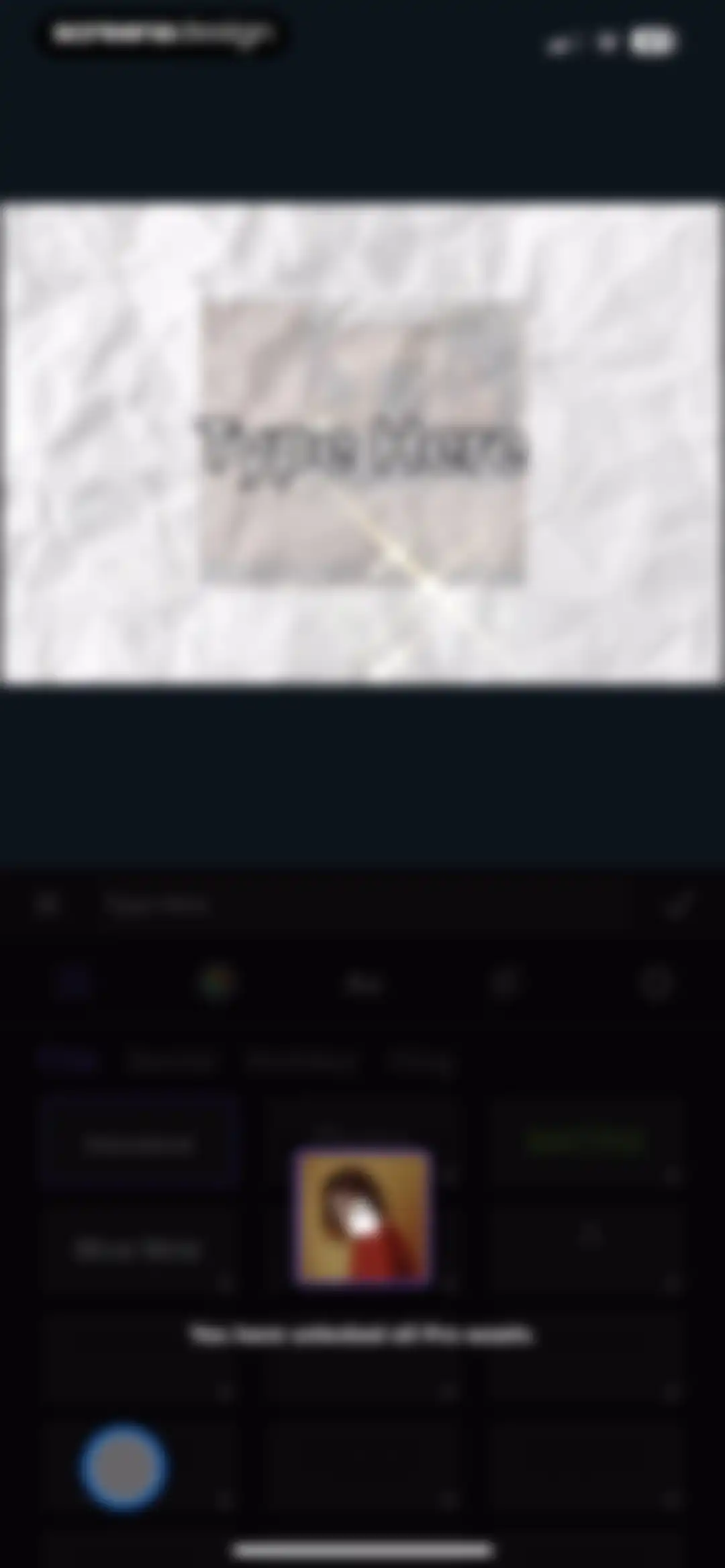 AI Video Editor - VidMa Cut AI screen 70