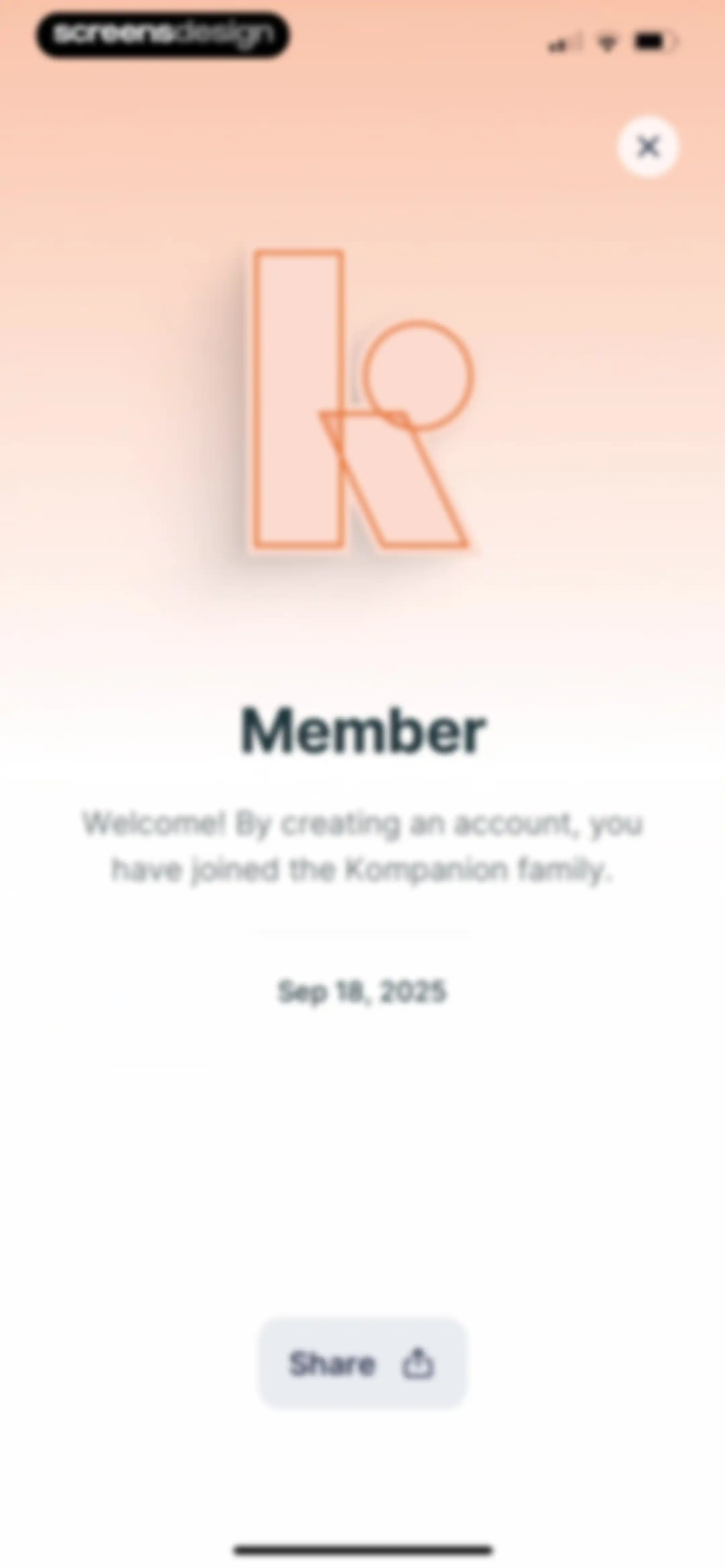 Kompanion: Weight Loss Plan screen 196