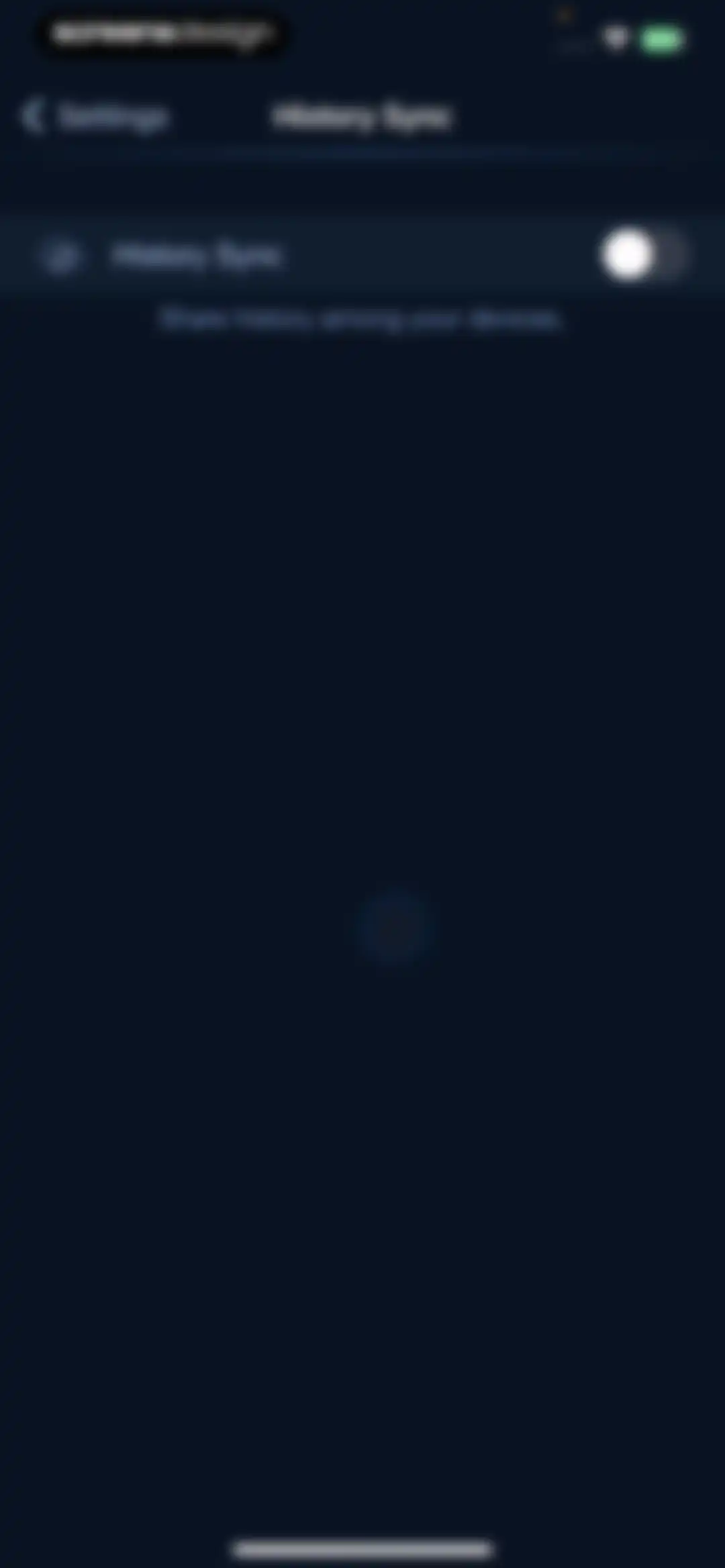 Noxogy Sleep Tracker screen 56