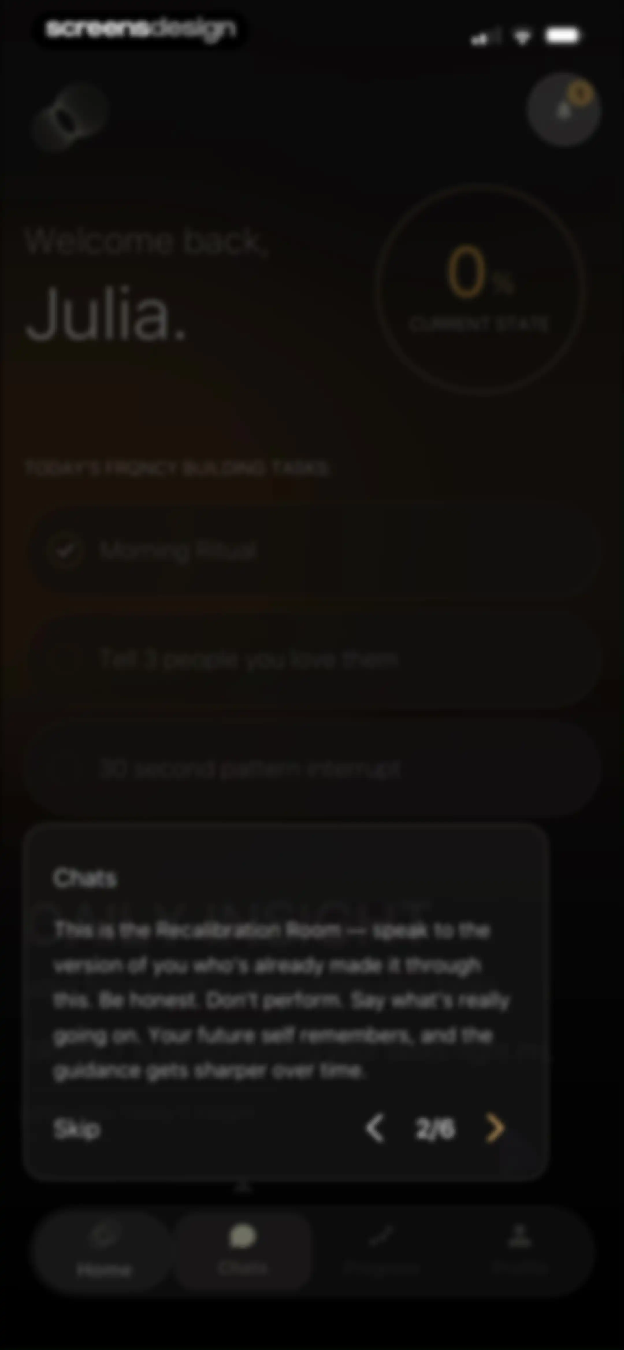 FRQNCY. screen 47