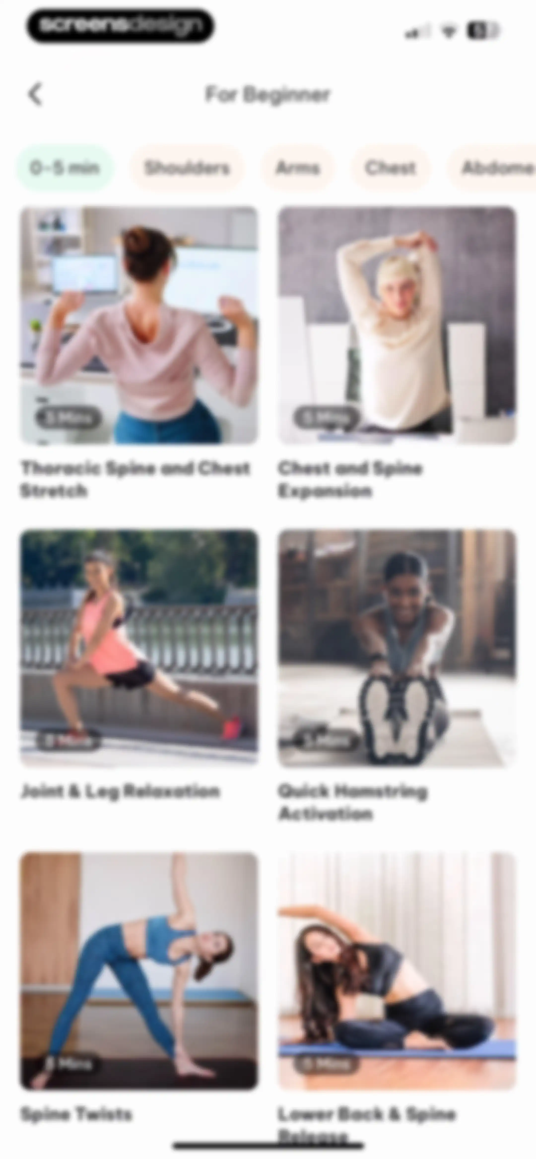 JustStretch | Flex & Mobility screen 37
