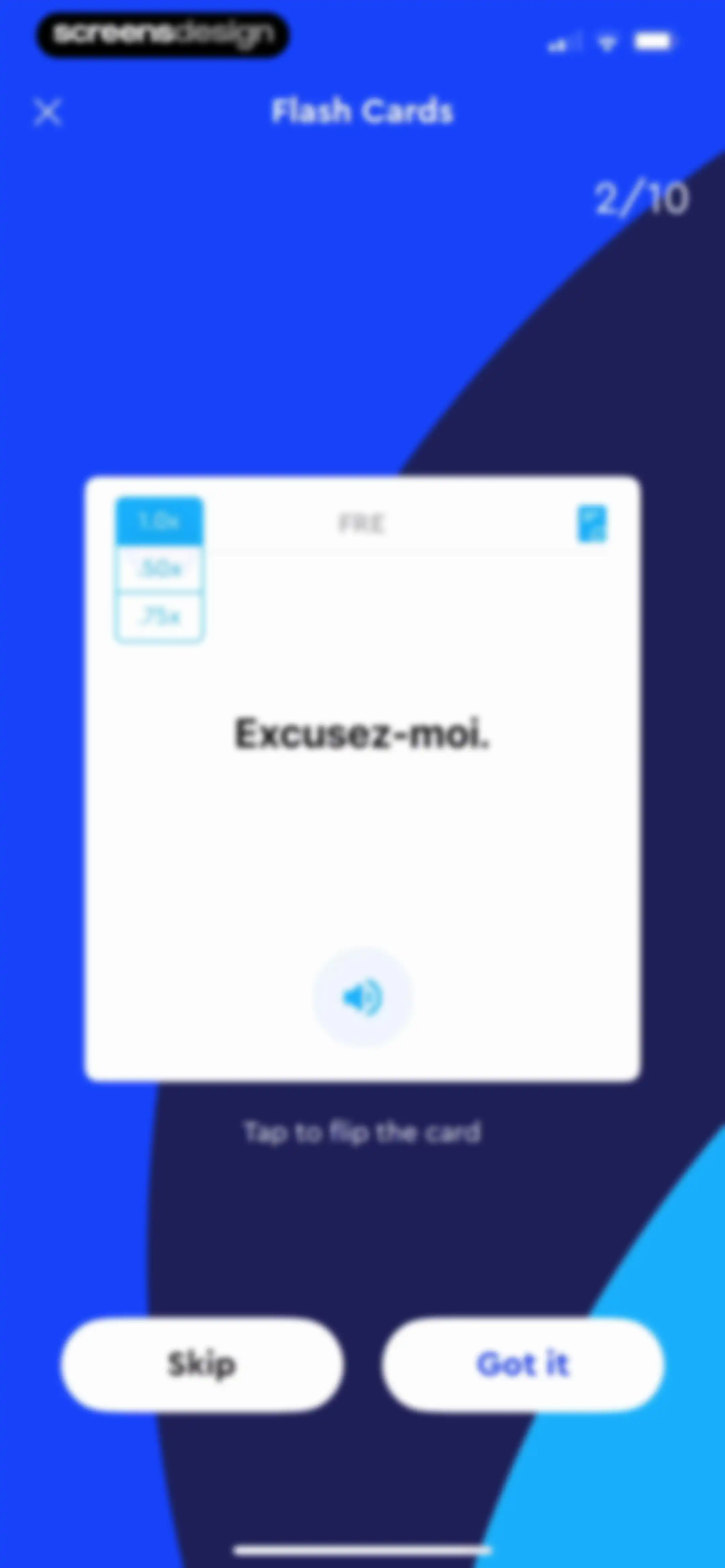 Pimsleur | Language Learning screen 58
