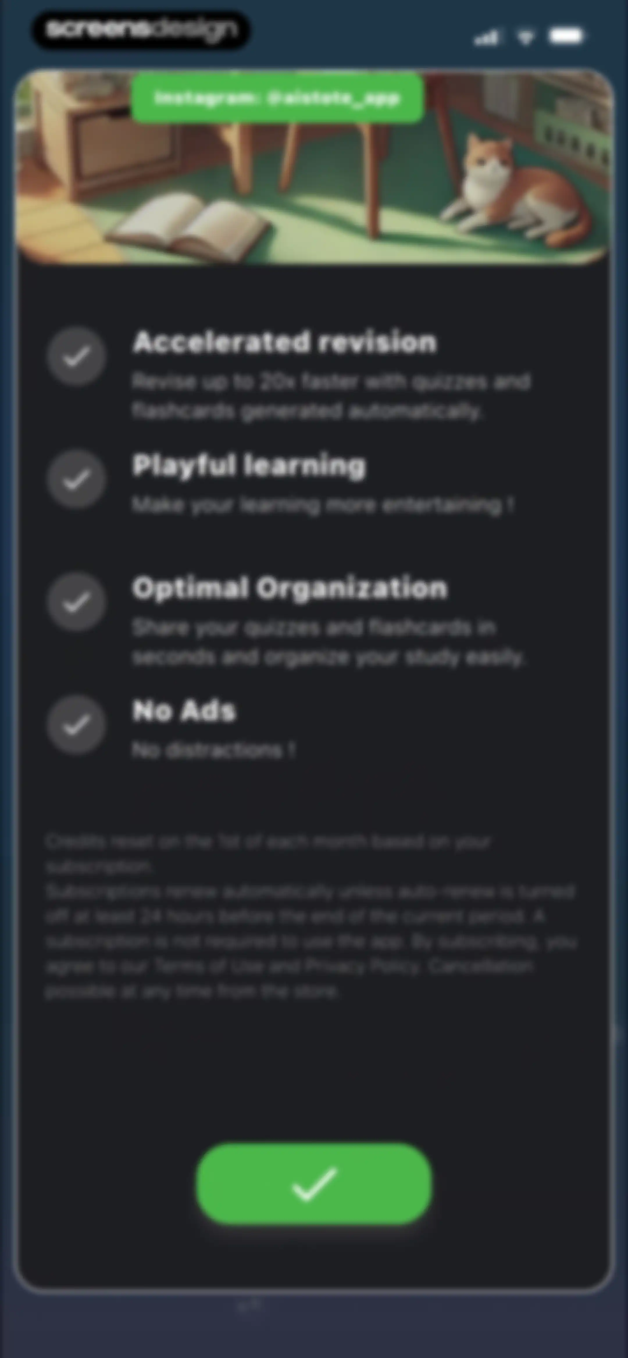 Aistote : AI QUIZ screen 12