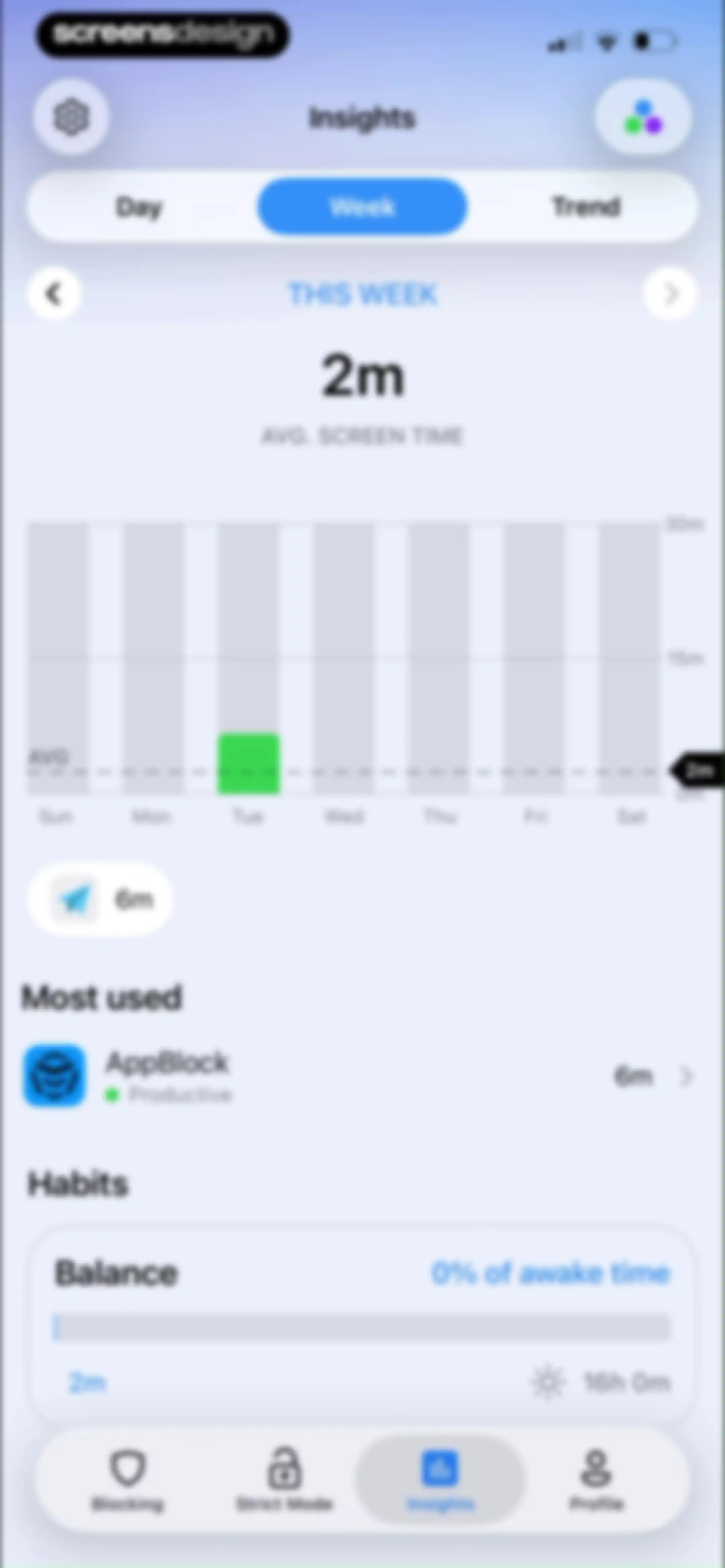 AppBlock: Block Apps & Website screen 93