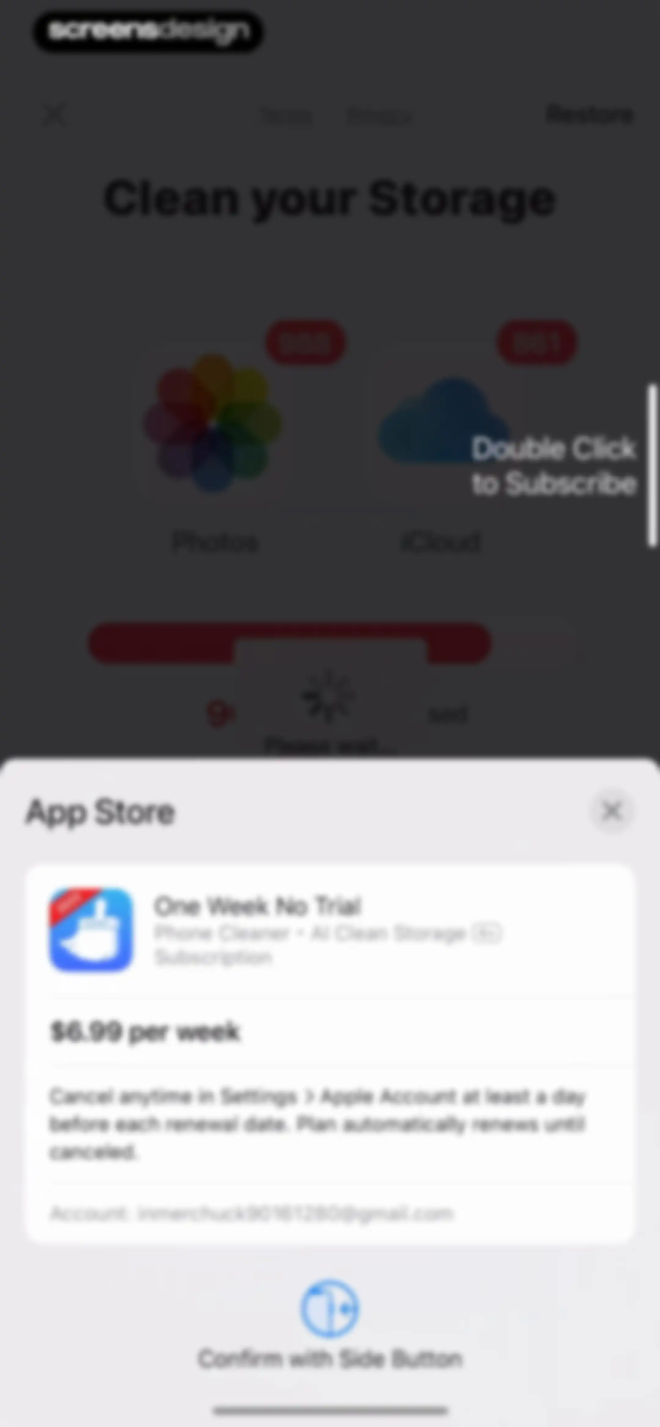 Cleaner Neat: Clean Up Storage screen 4
