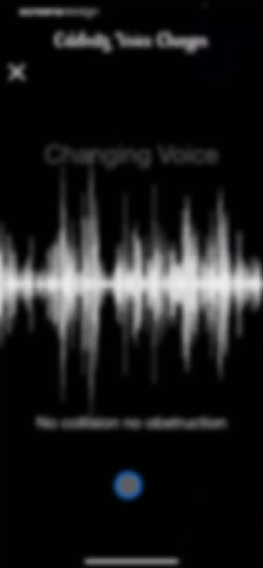 Celebrity Voice Changer Live screen 14