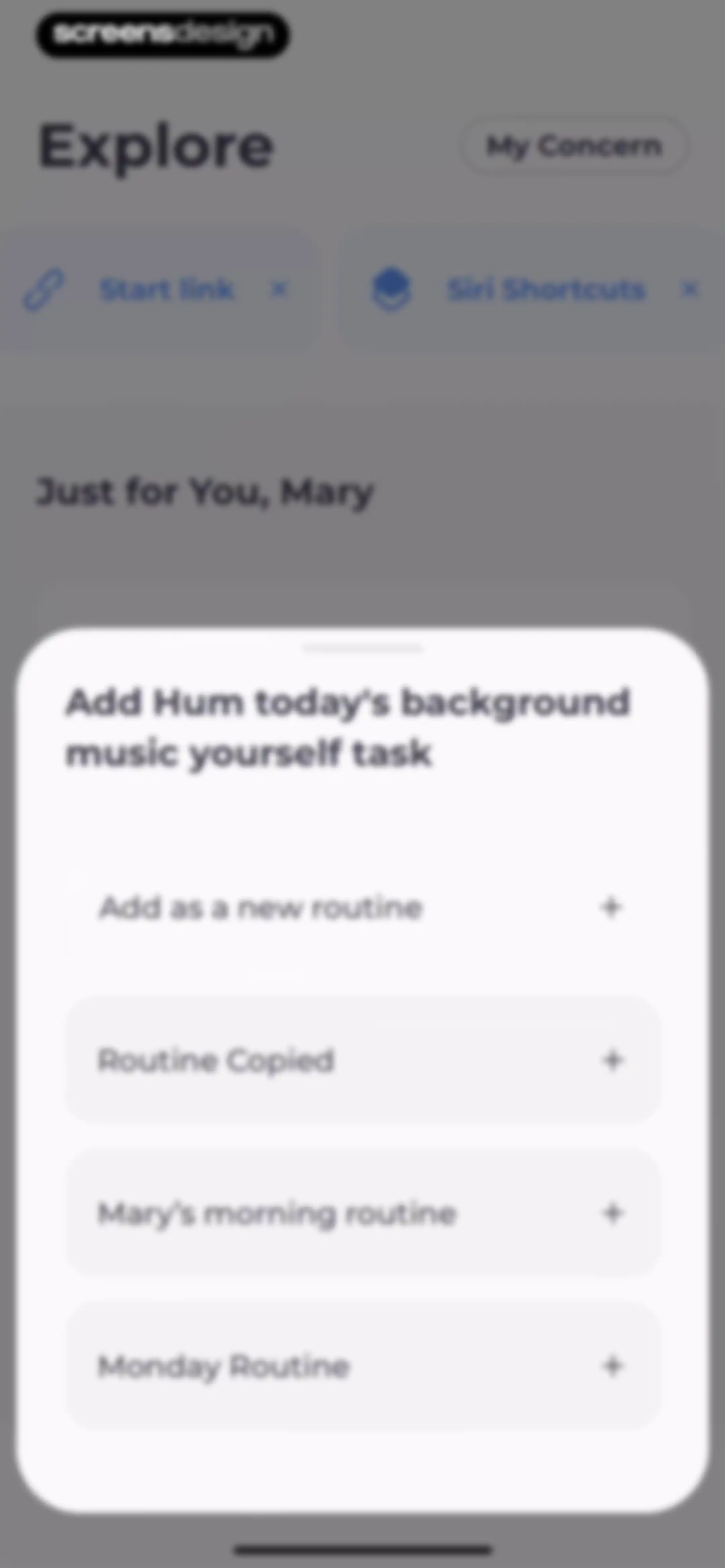 Routine Planner, Habit Tracker screen 115