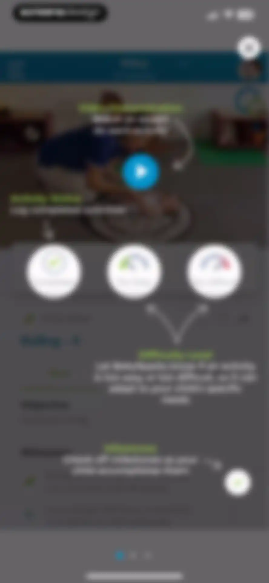 BabySparks - Development App screen 63
