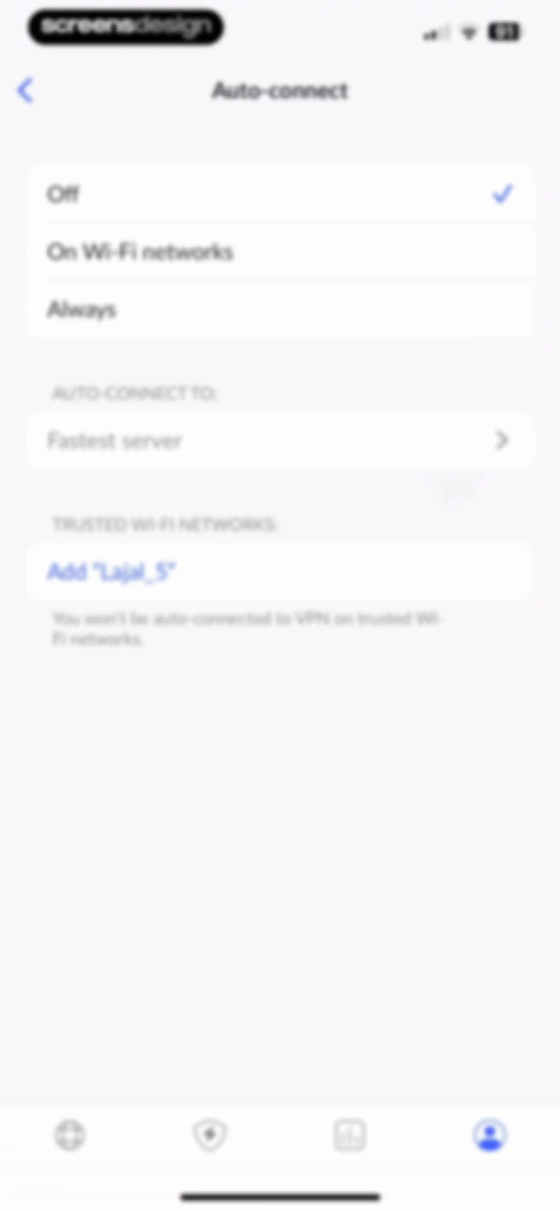 NordVPN: VPN Fast & Secure screen 58