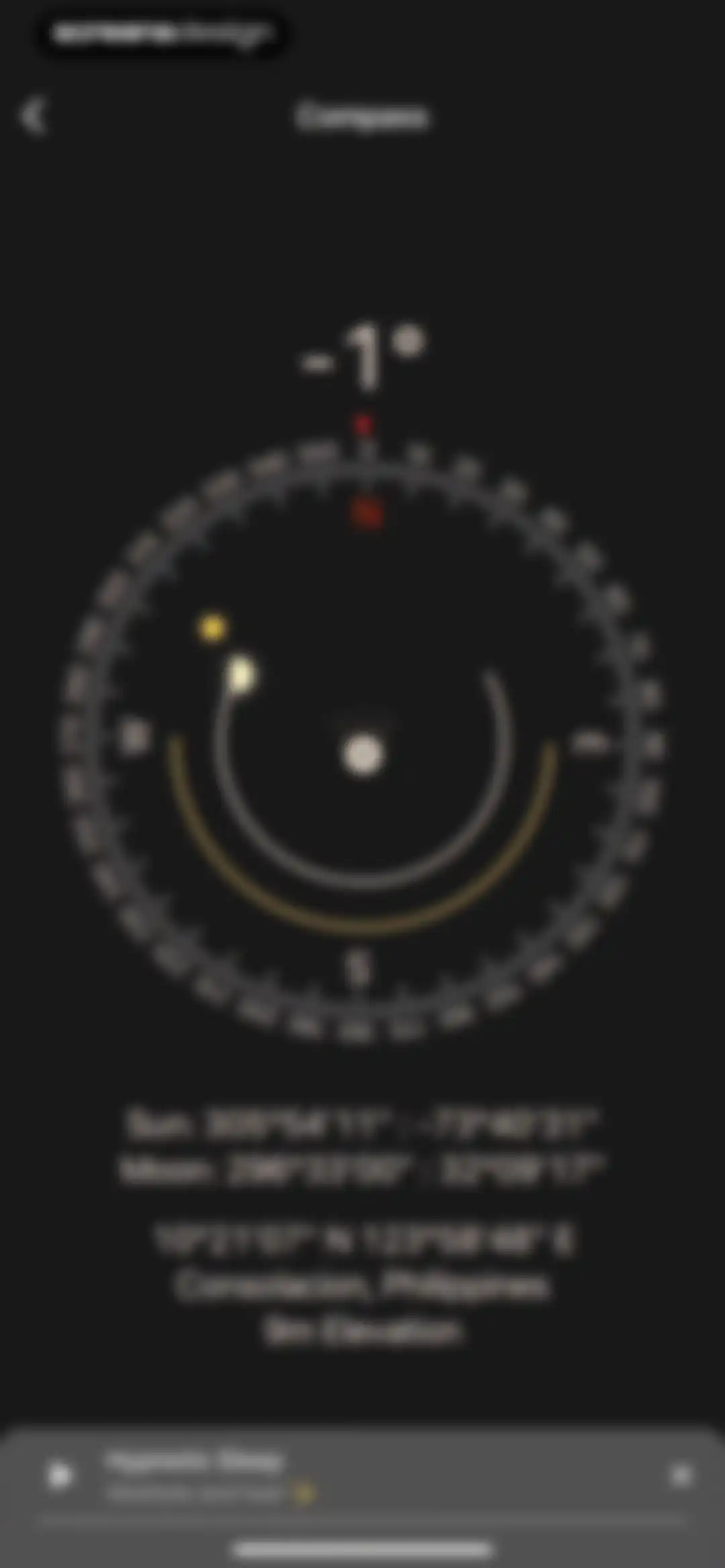 Moon Calendar — MoonX screen 59