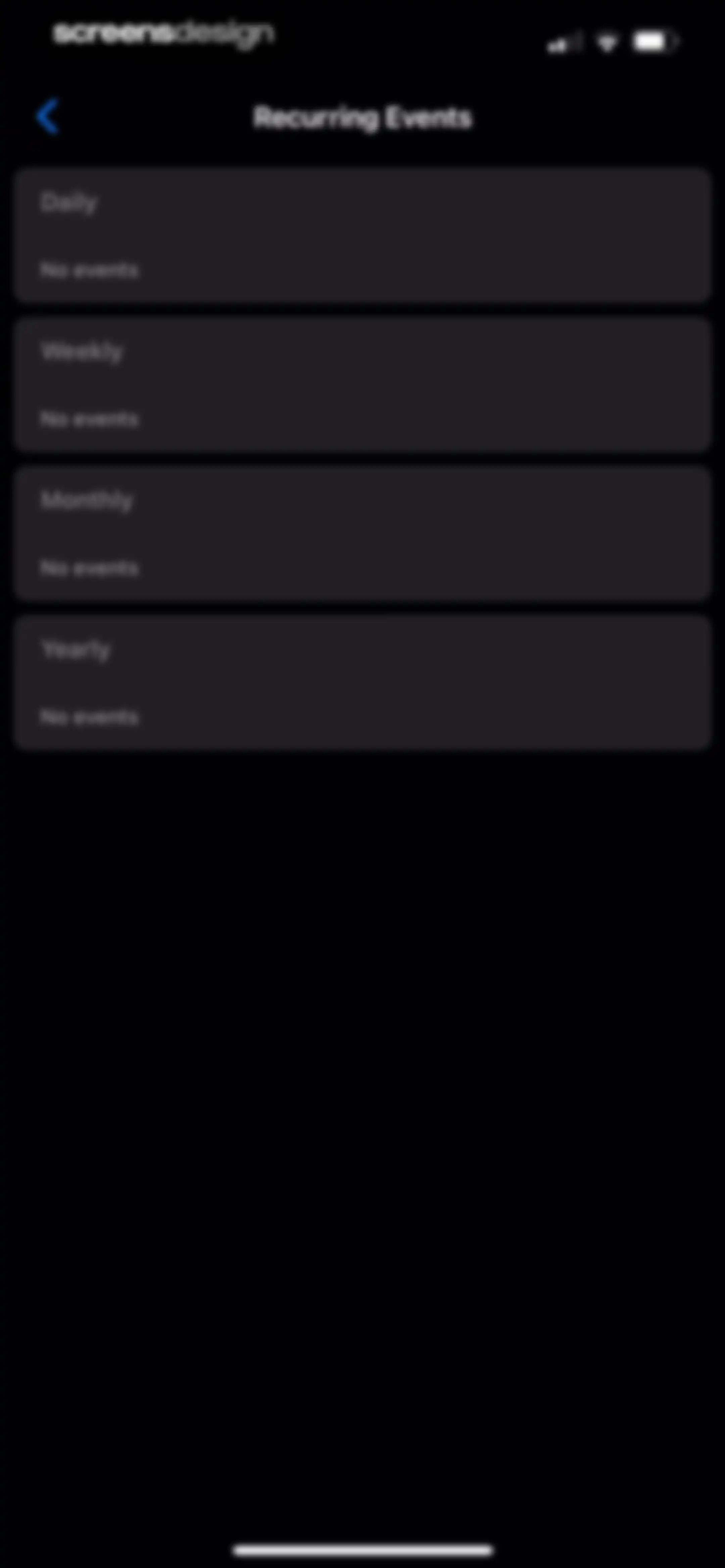 Weekly Planner - Diary, Notes screen 45