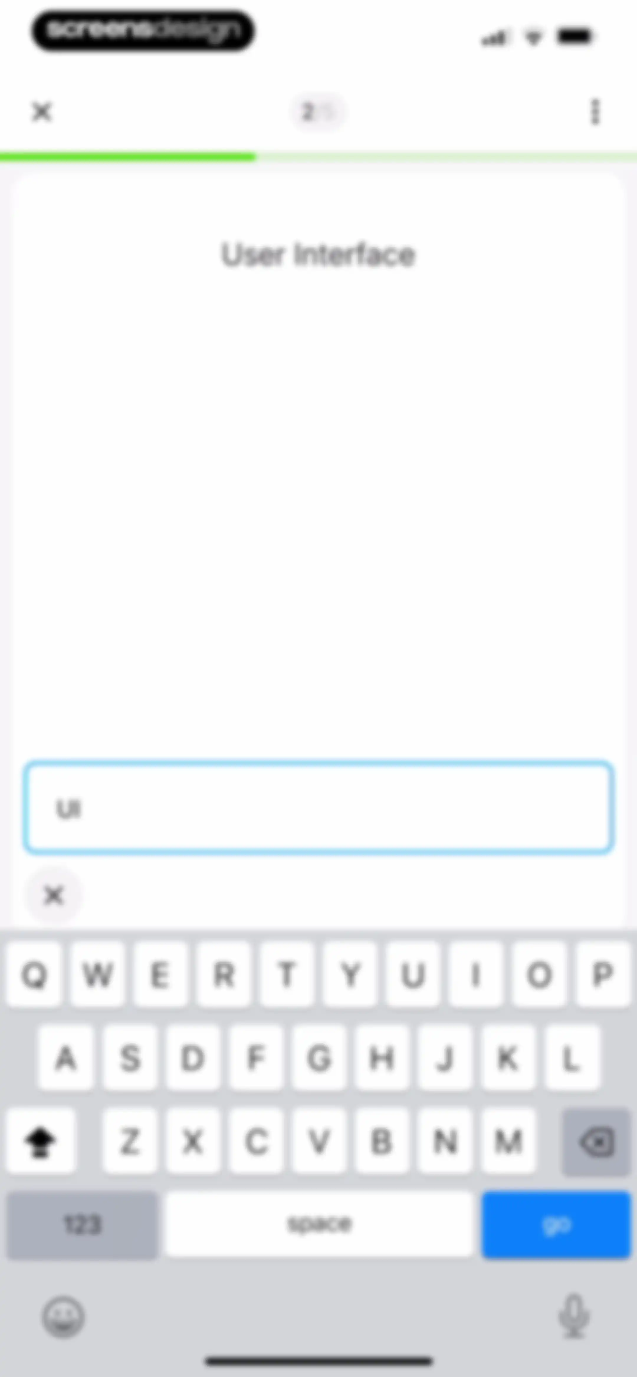 Noji - Flashcards study app screen 56