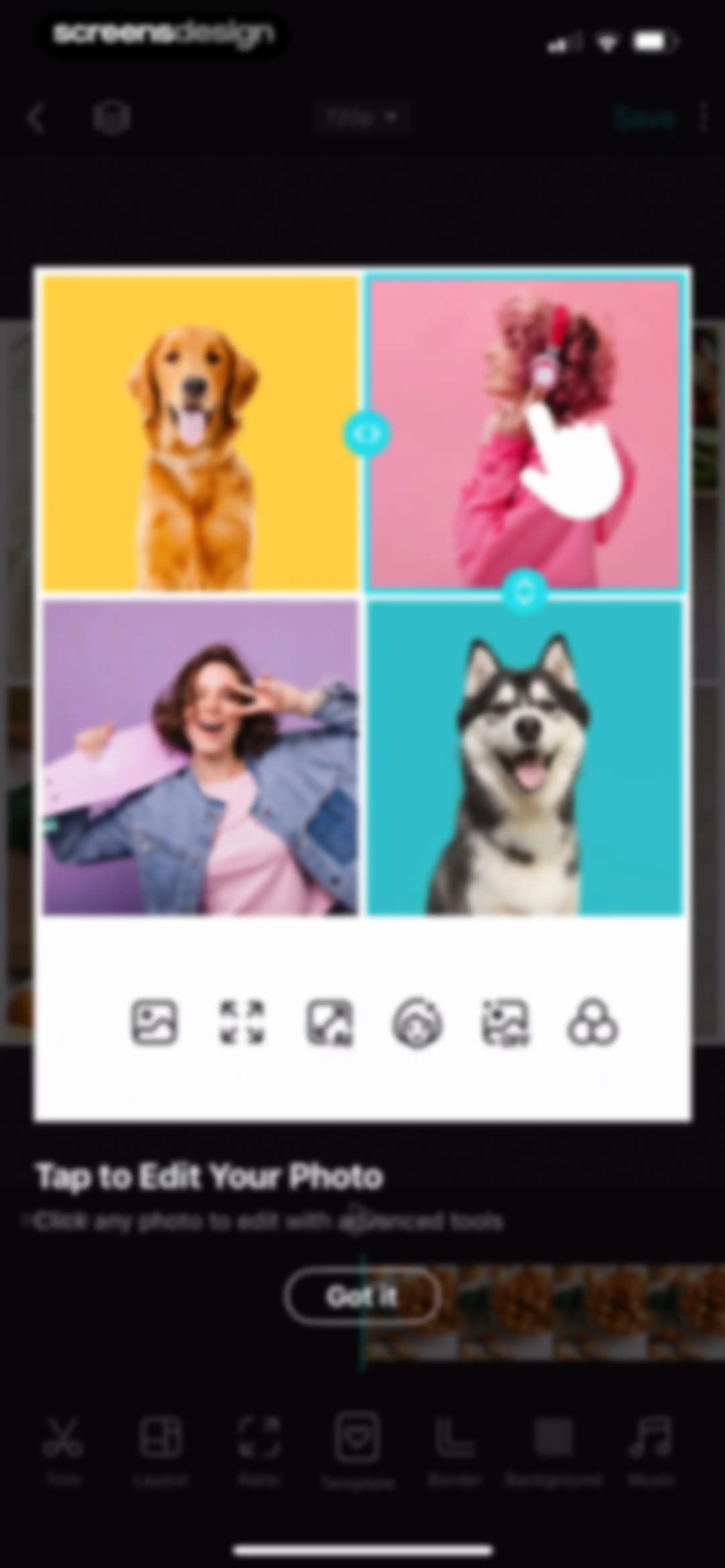 PhotoGrid: Video Collage Maker screen 30