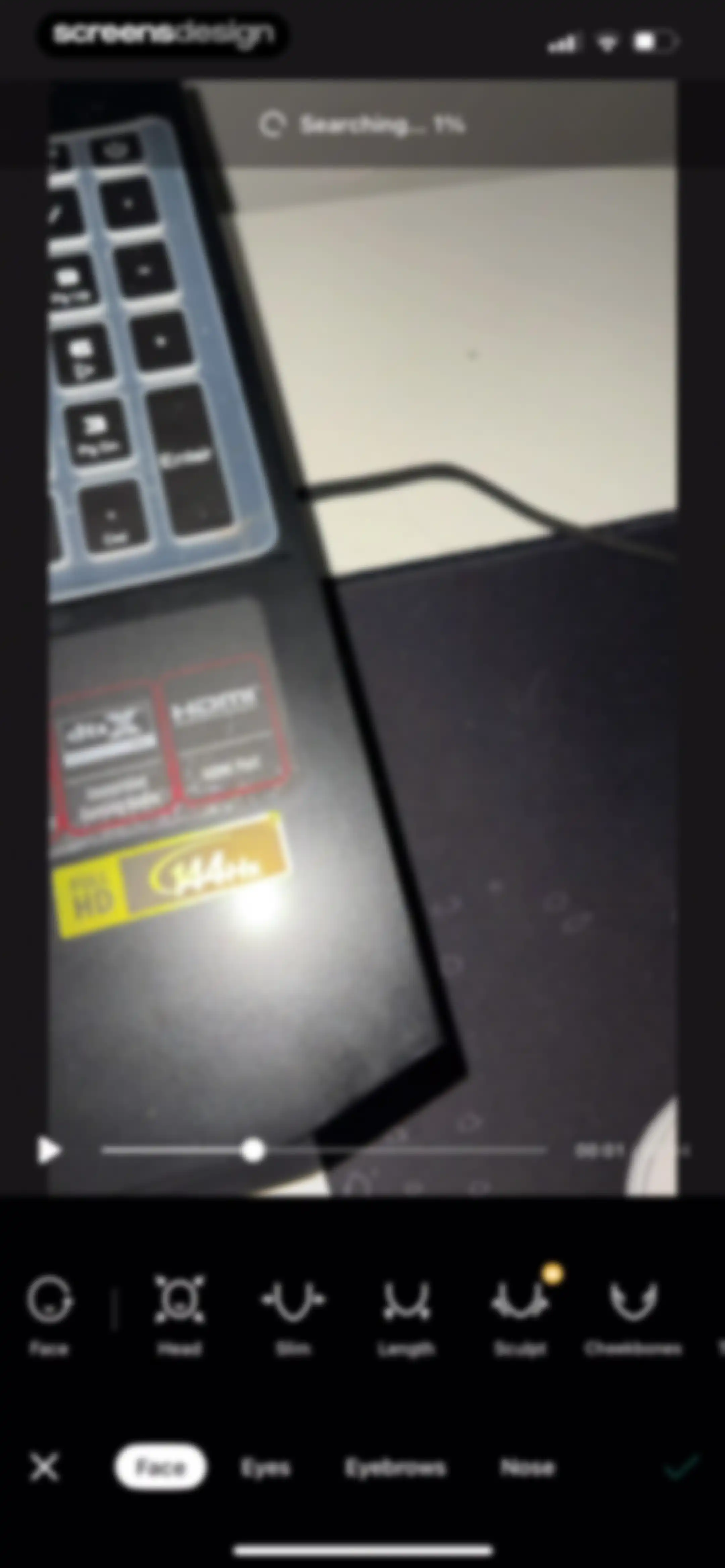 B612 AI Photo&Video Editor screen 51