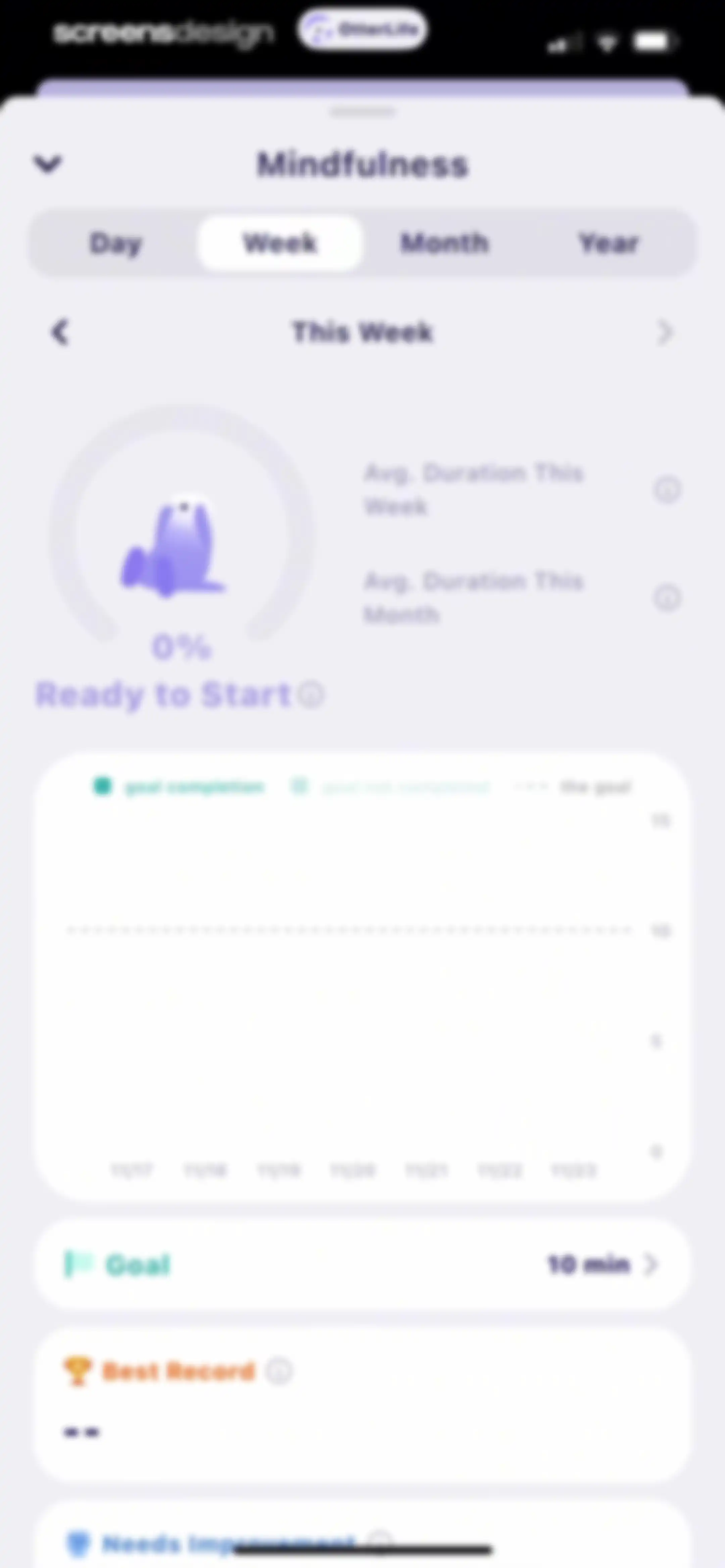 OtterLife: AI Health Tracker screen 143
