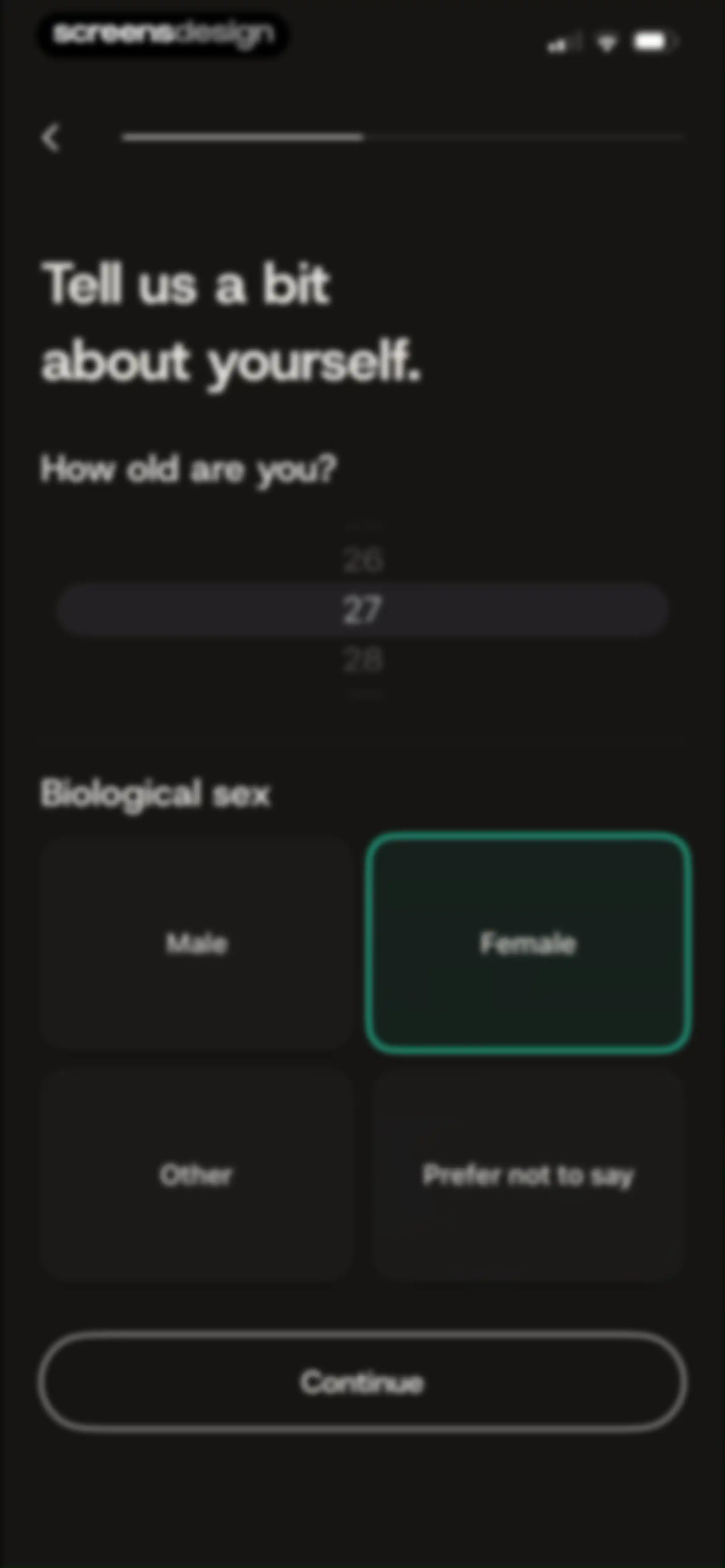 PeptidePal – Peptide Tracker screen 28