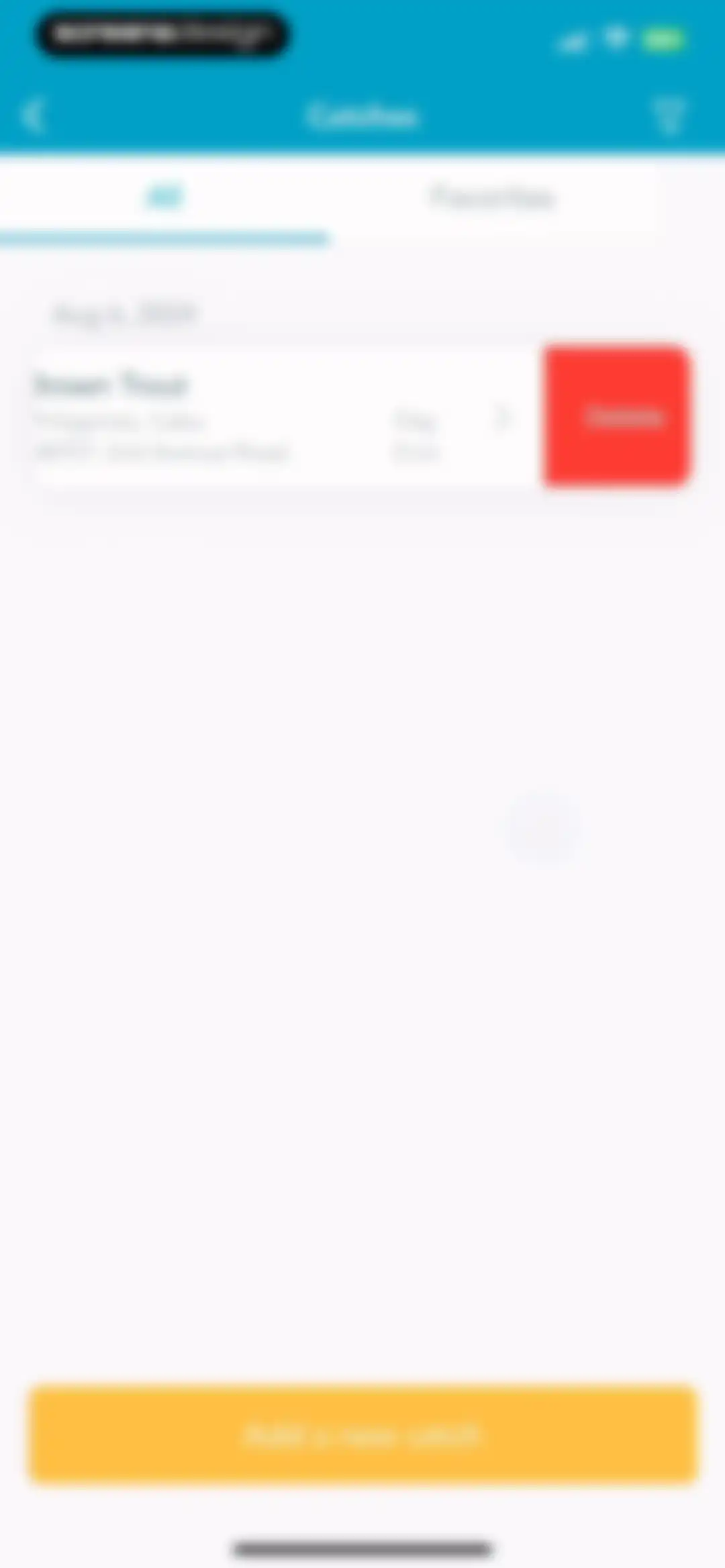 Fishbox - Smart Fishing App screen 67