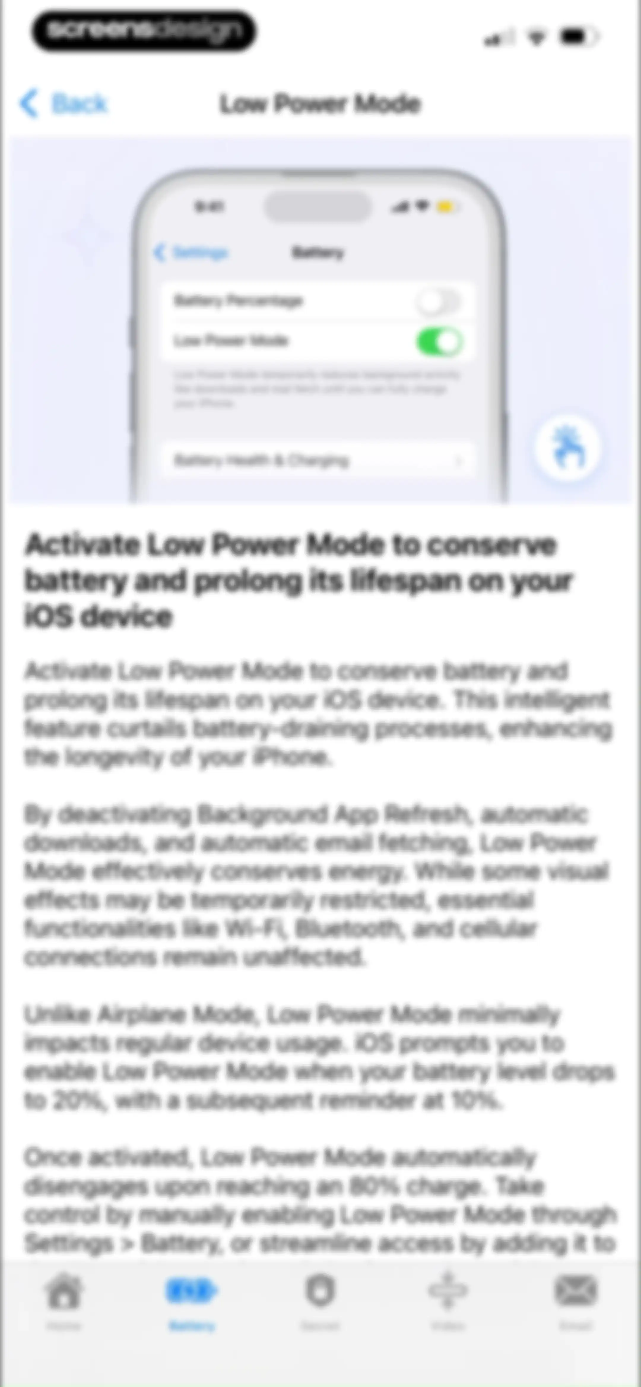 Clean Phone Storage Now screen 55