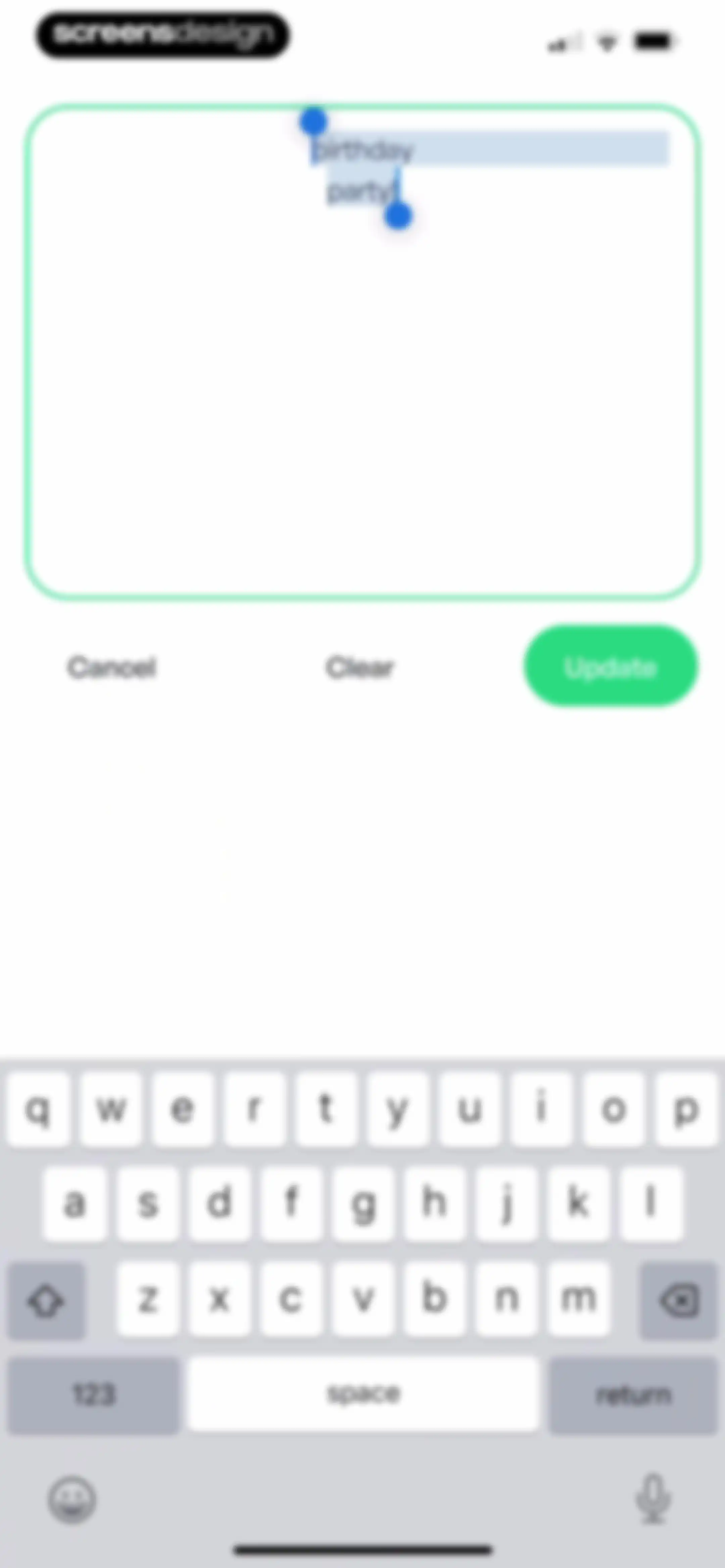 Invitation Maker: Cards & RSVP screen 17