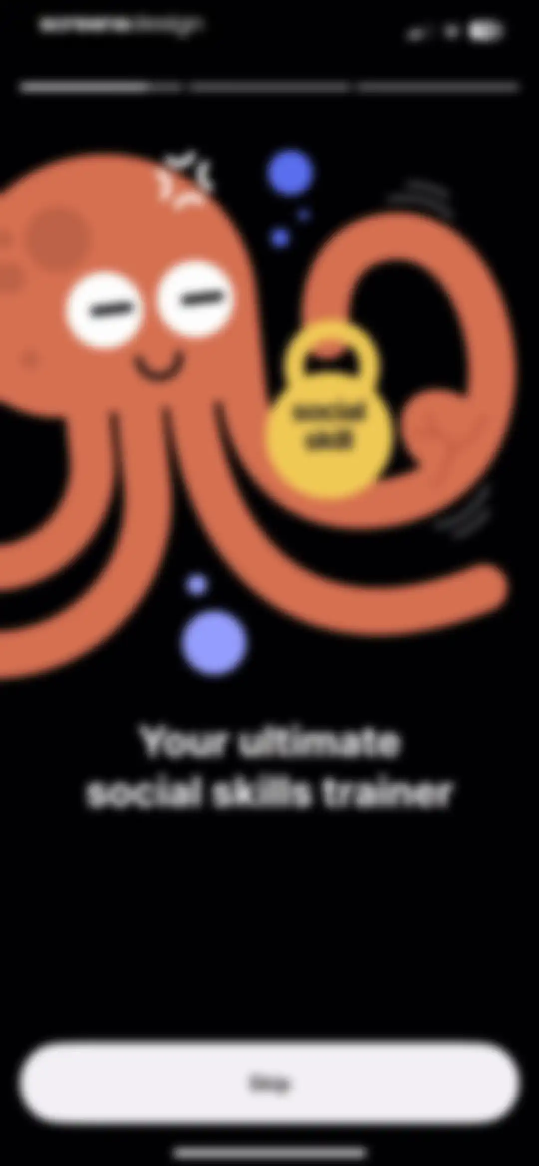 Skillsta: Life Skills Trainer screen 2
