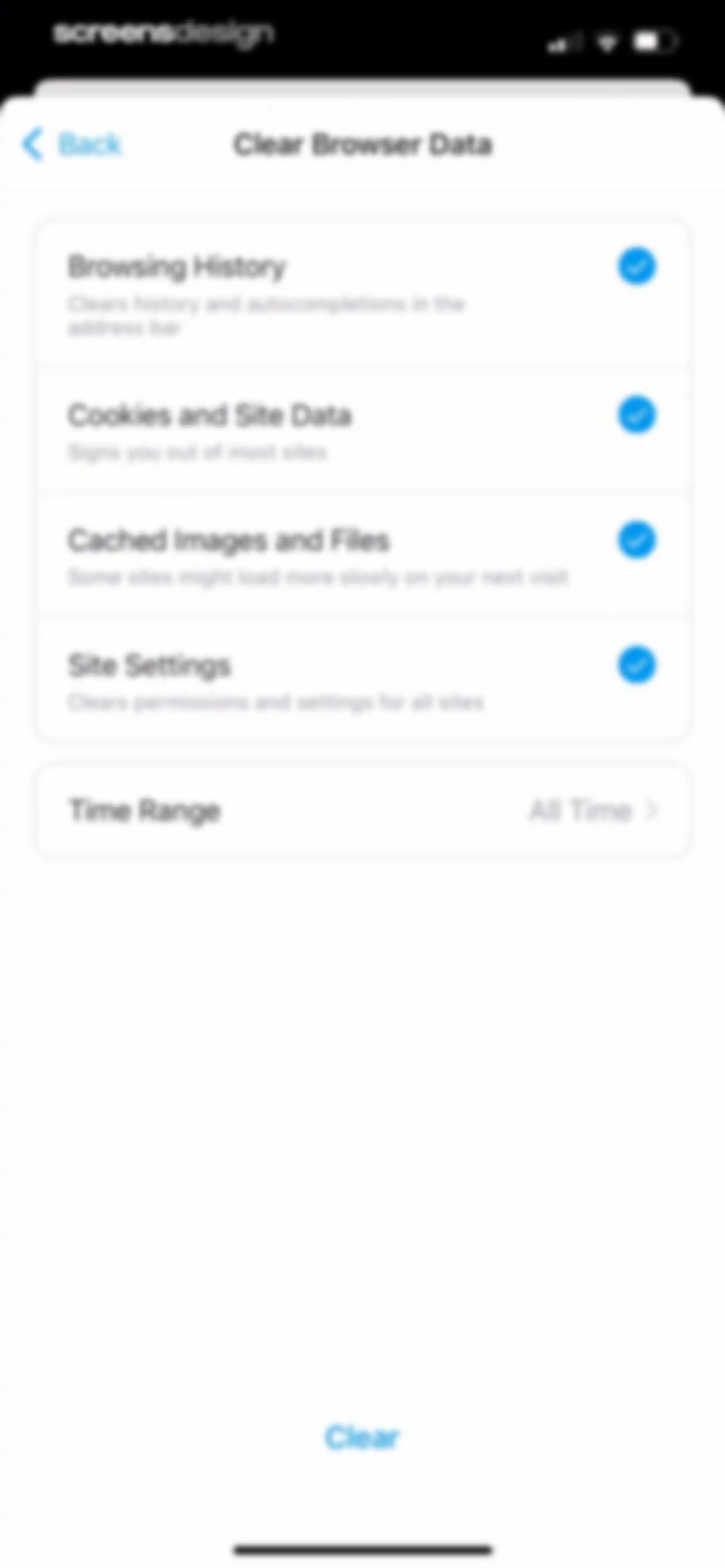 Opera: AI browser with VPN screen 129