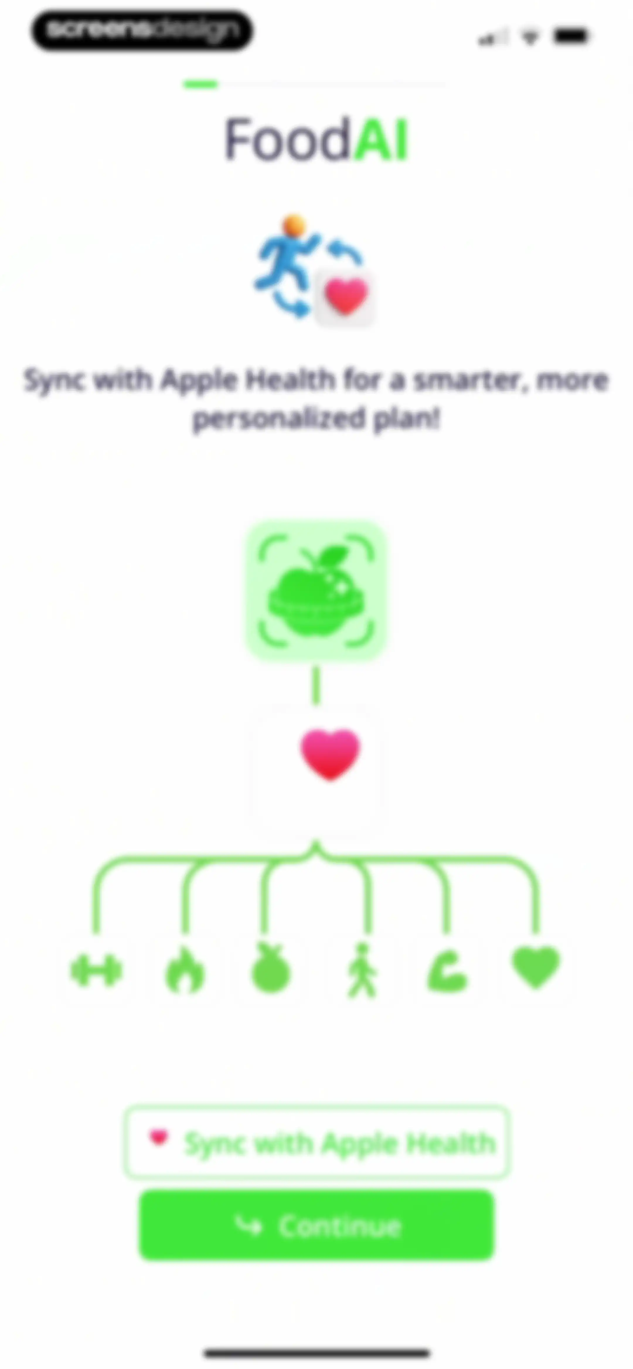 Calorie Tracker・Diet: Food AI screen 7