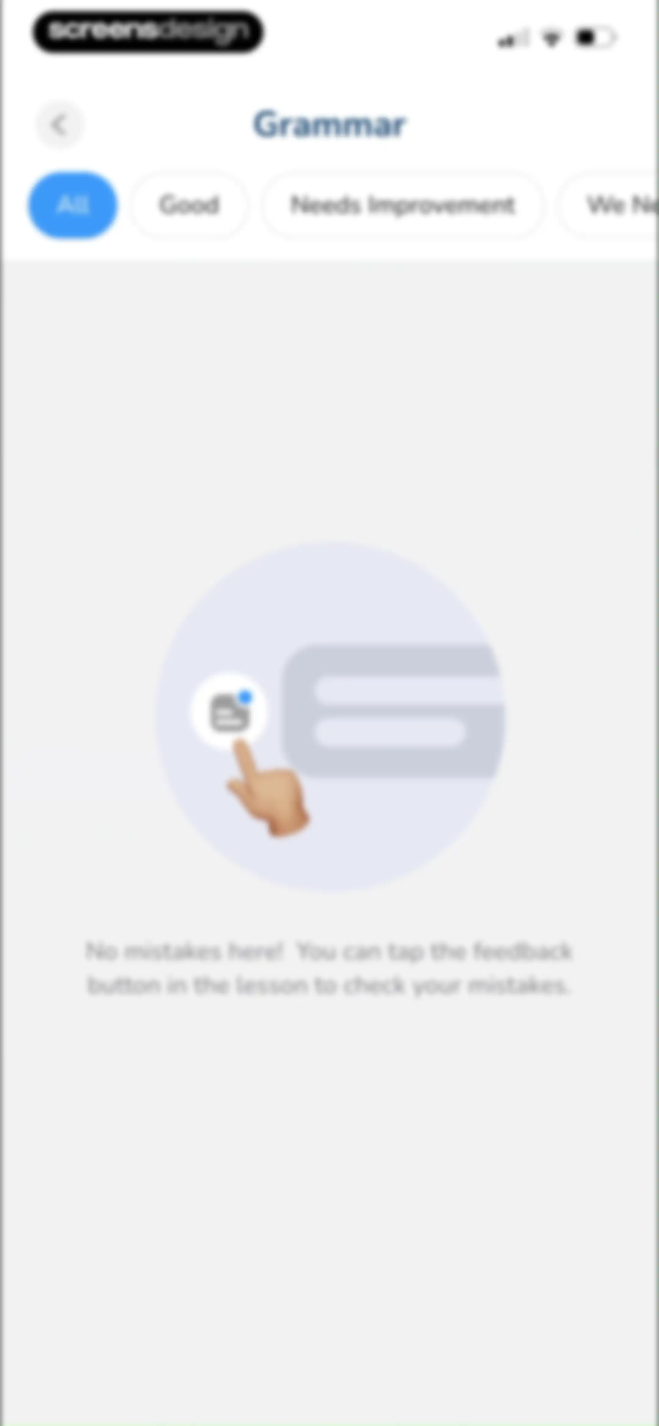 Speak & Learn English: Learna screen 55