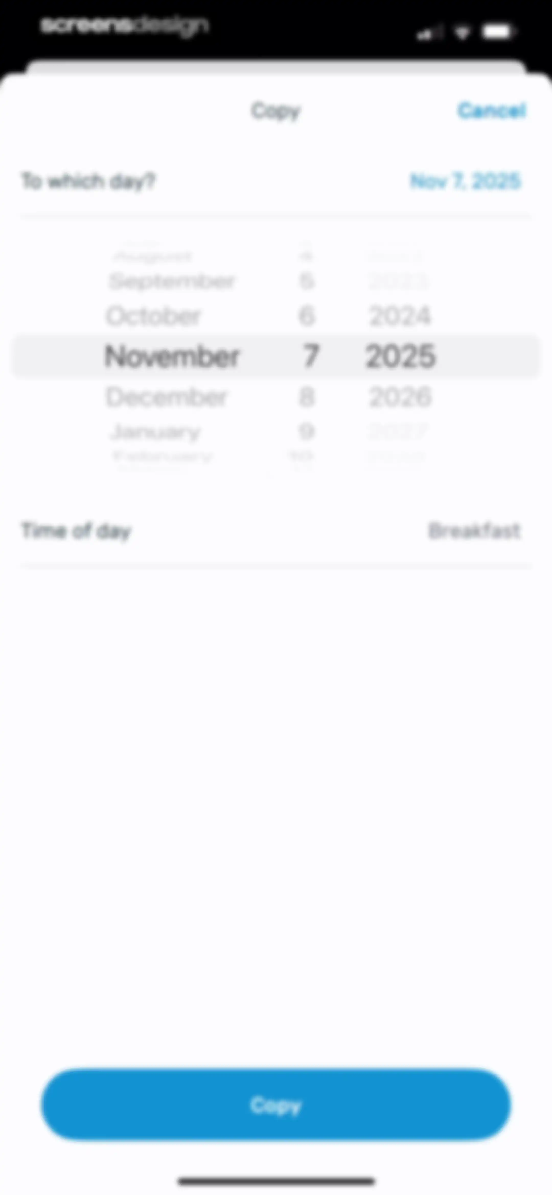 AI Calorie Tracker by Yazio screen 159