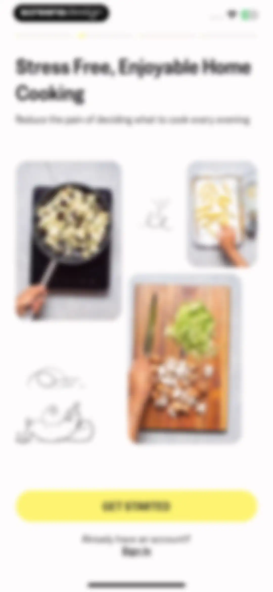 Sidekick by Sorted Food screen 3