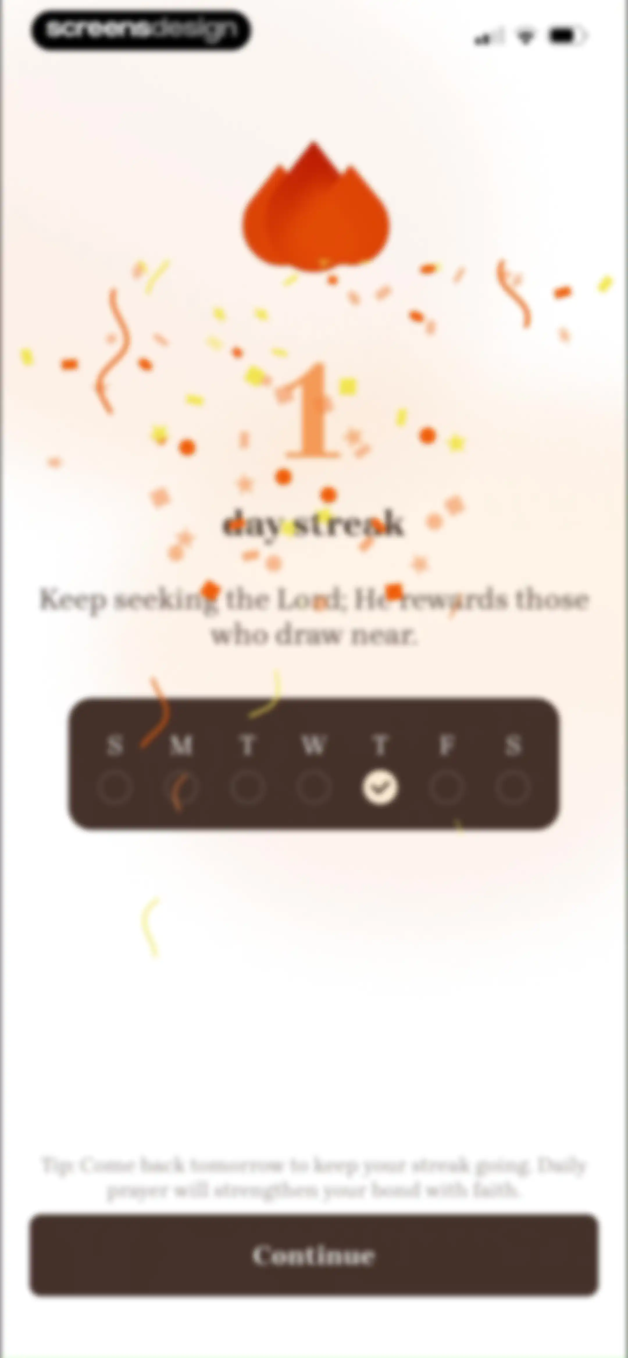 Bible Note: Sermon Notes screen 35