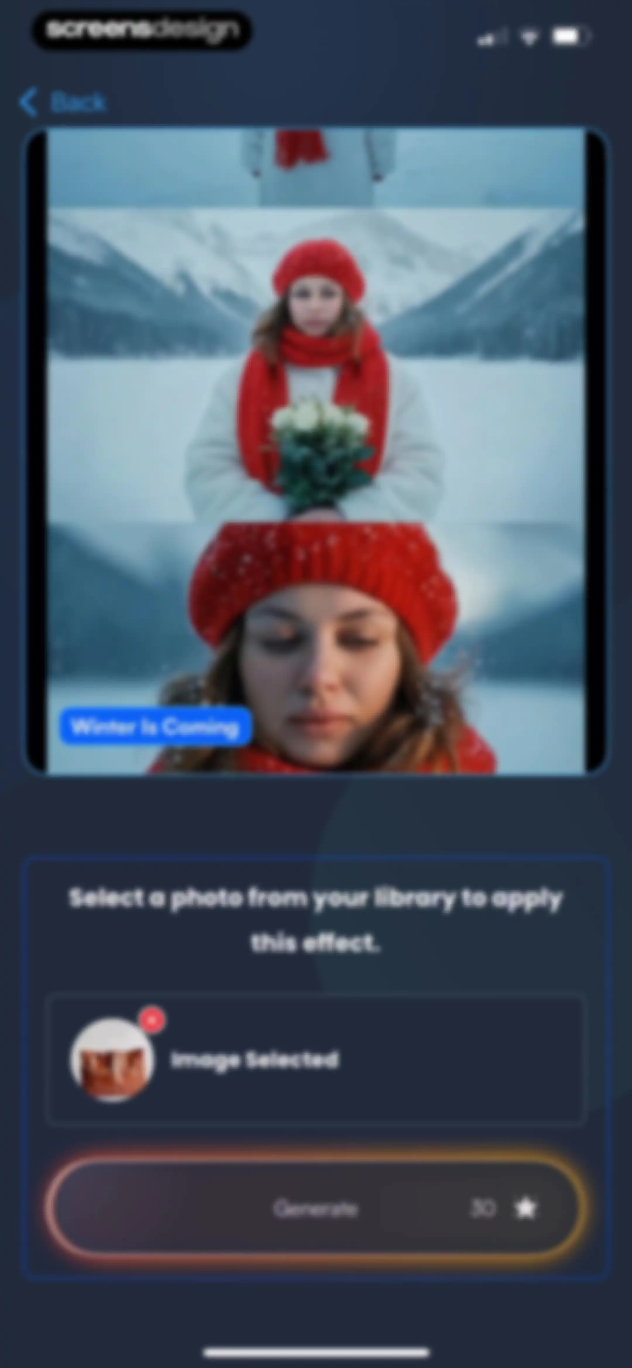 Coen: AI Photo Video Generator screen 35