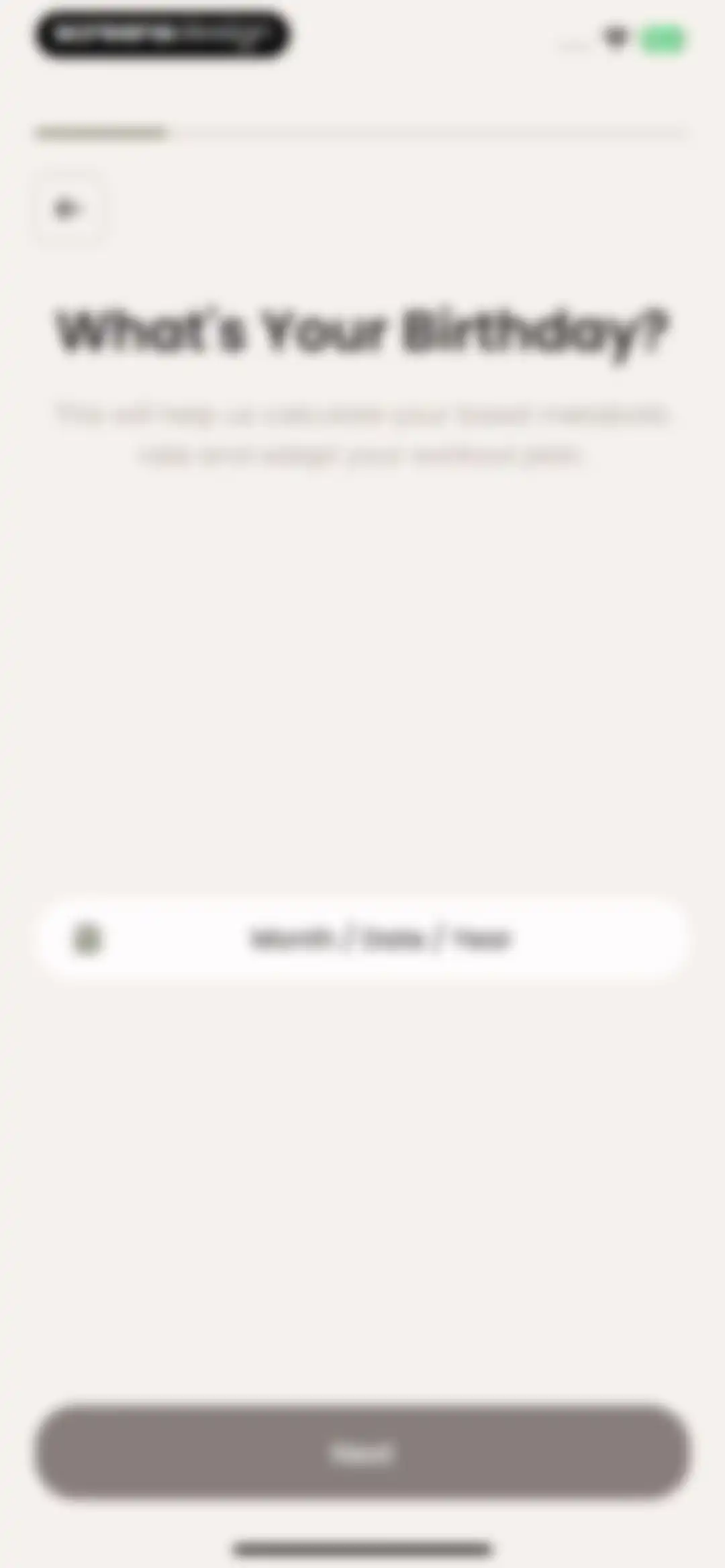 Grounds: Fitness App For Women screen 8