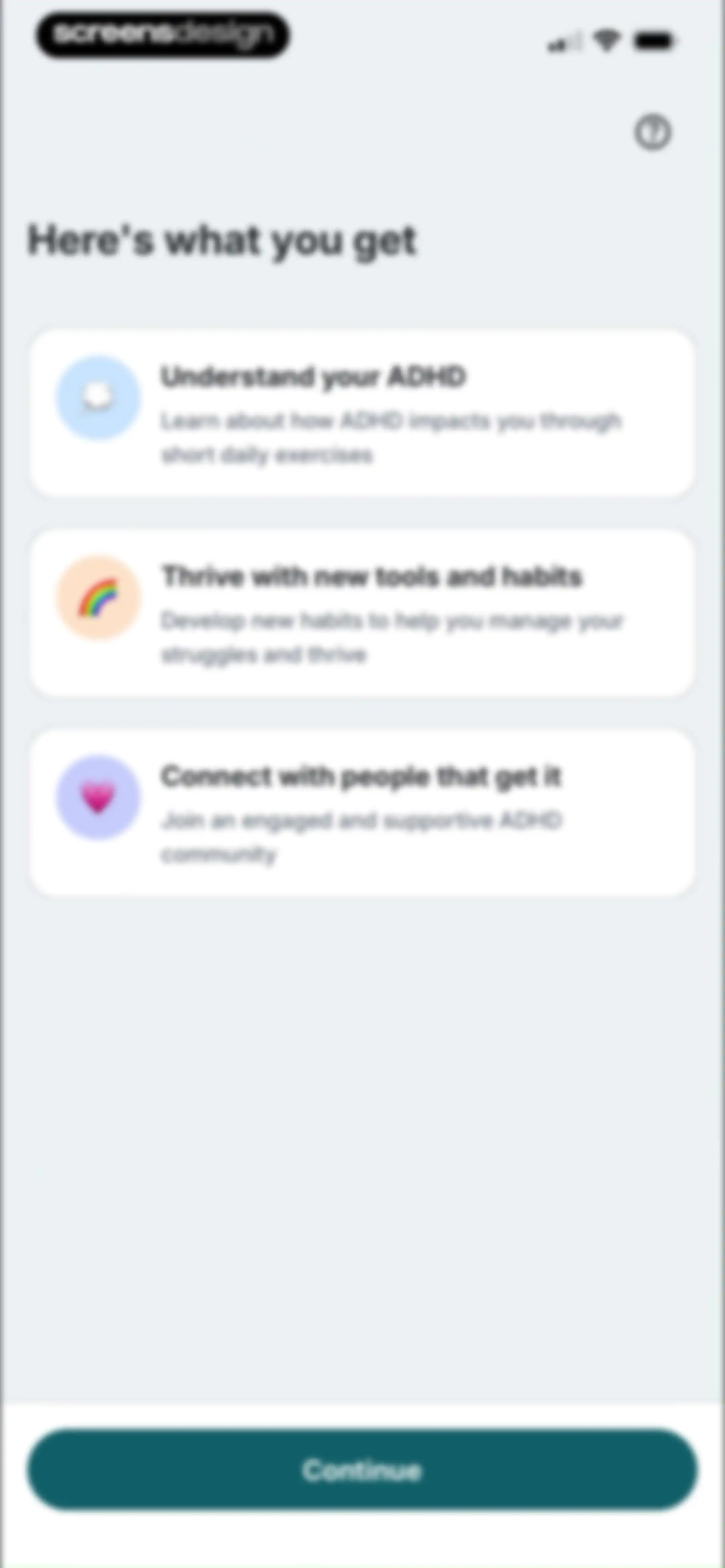 Inflow - Manage Your ADHD screen 36