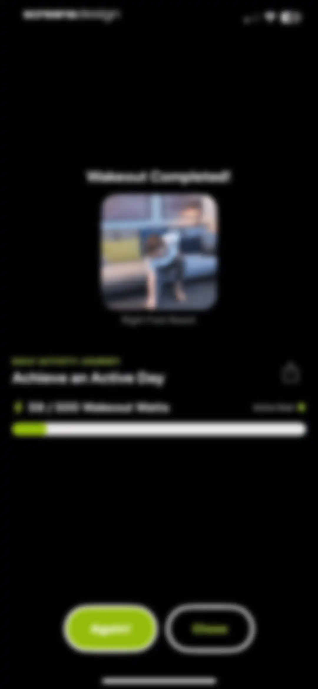 Wakeout! Break the Sit Habit screen 47