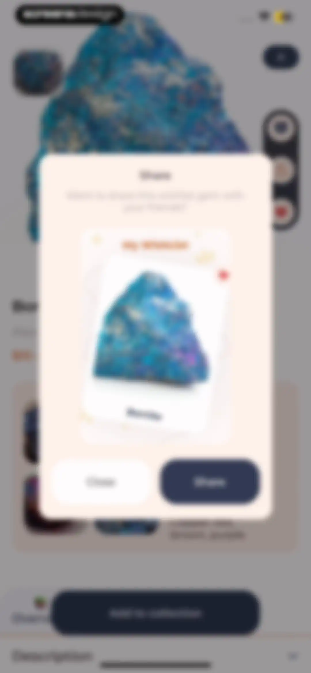 Stone Identifier: Rock Scanner screen 17