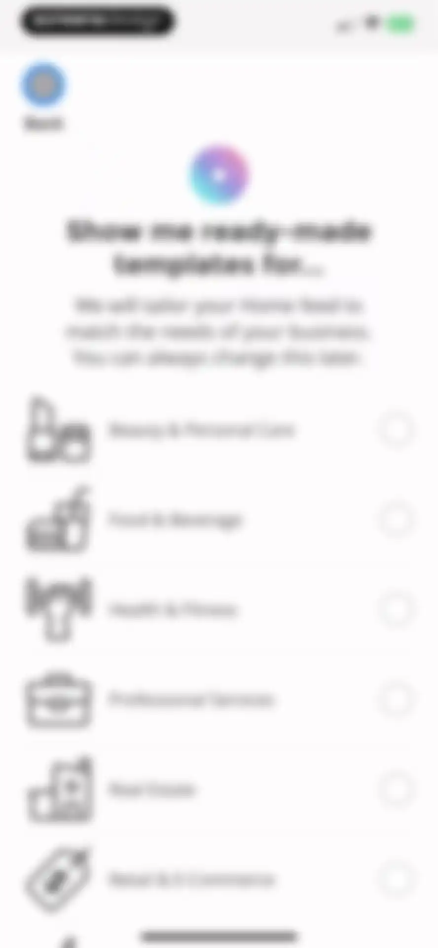 Ripl: Social Media Marketing screen 72