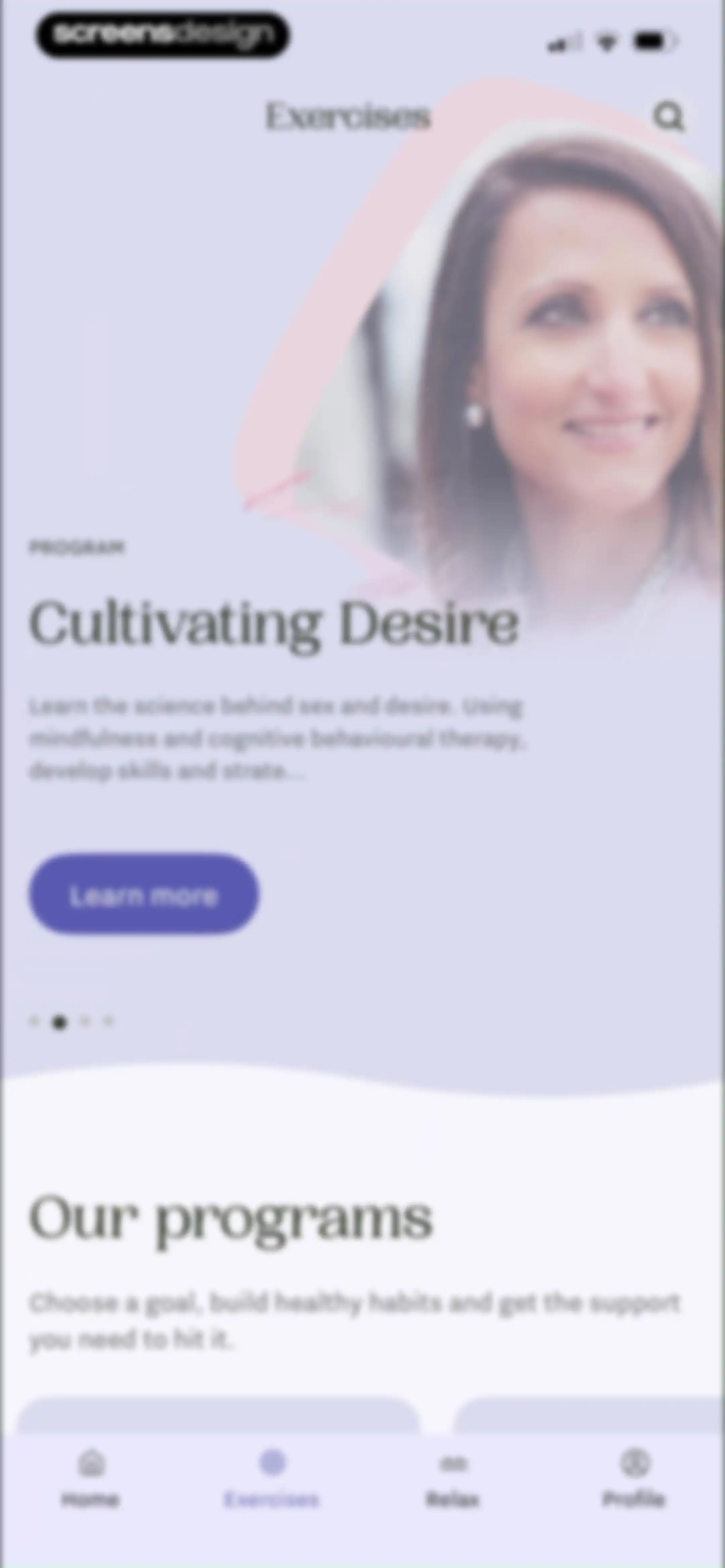 Ferly: Intimacy & Relationship screen 50