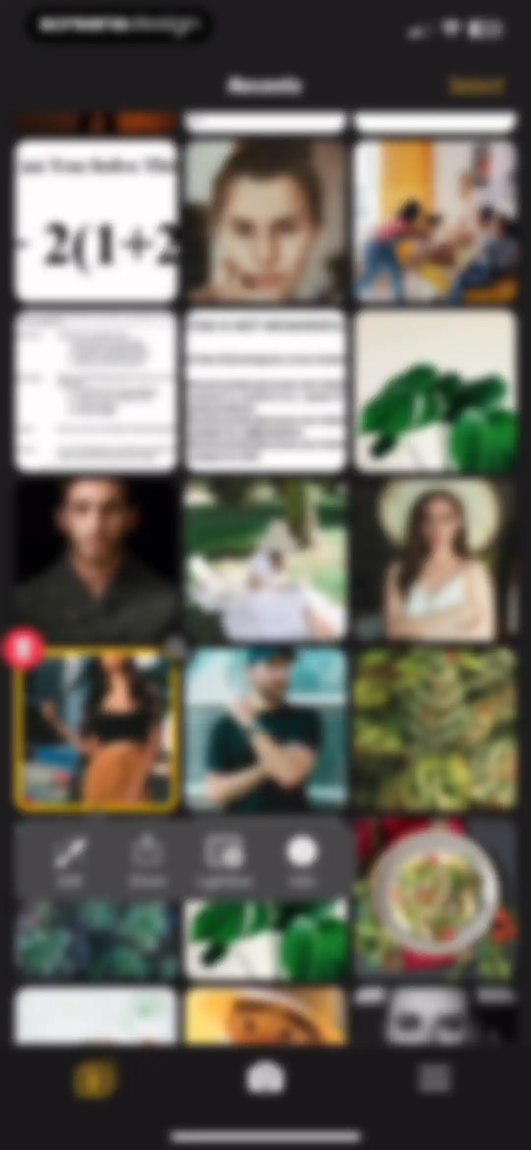 Camera+: Pro Camera & Editor screen 70