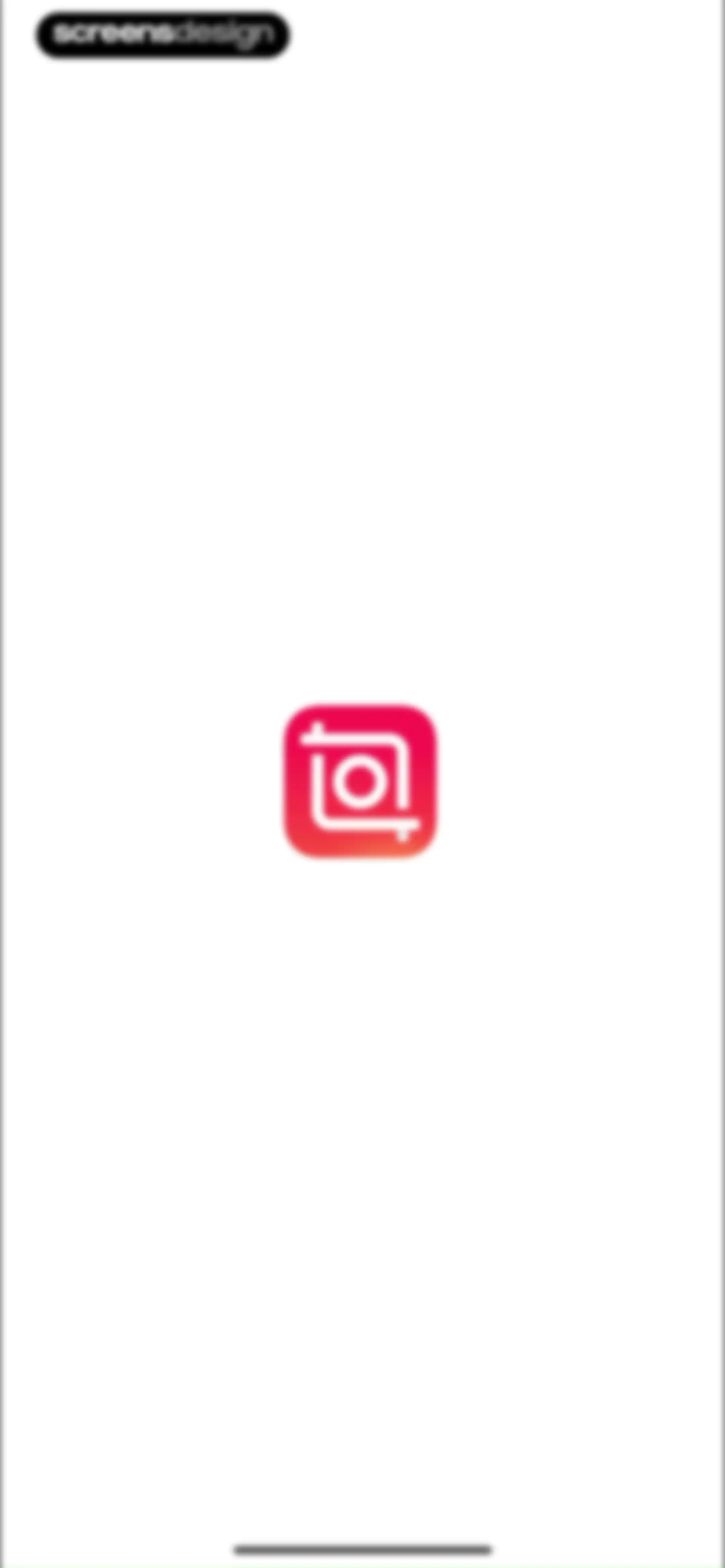 InShot - Video Editor screen 1