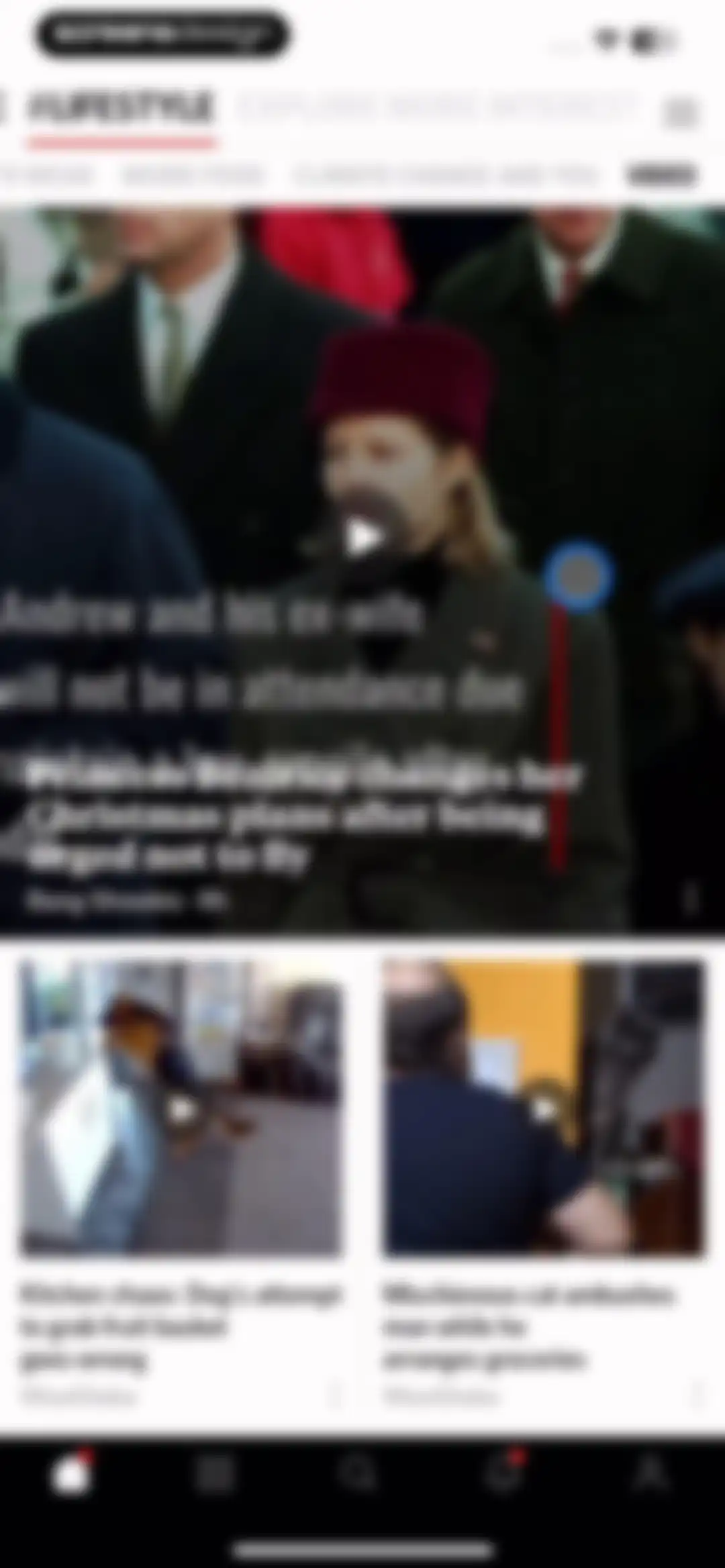 Flipboard: The Social Magazine screen 72