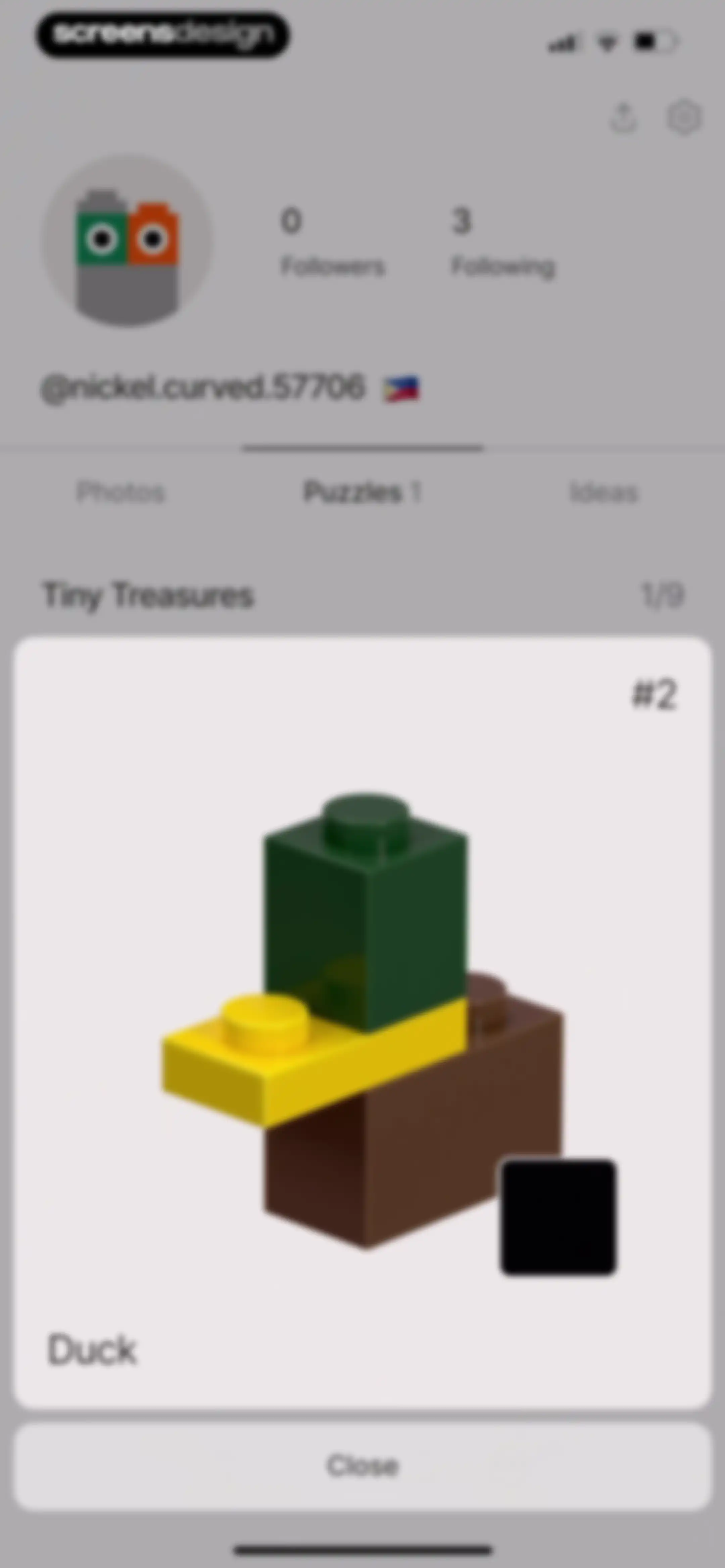 Brickit: Your Brick Collection screen 96