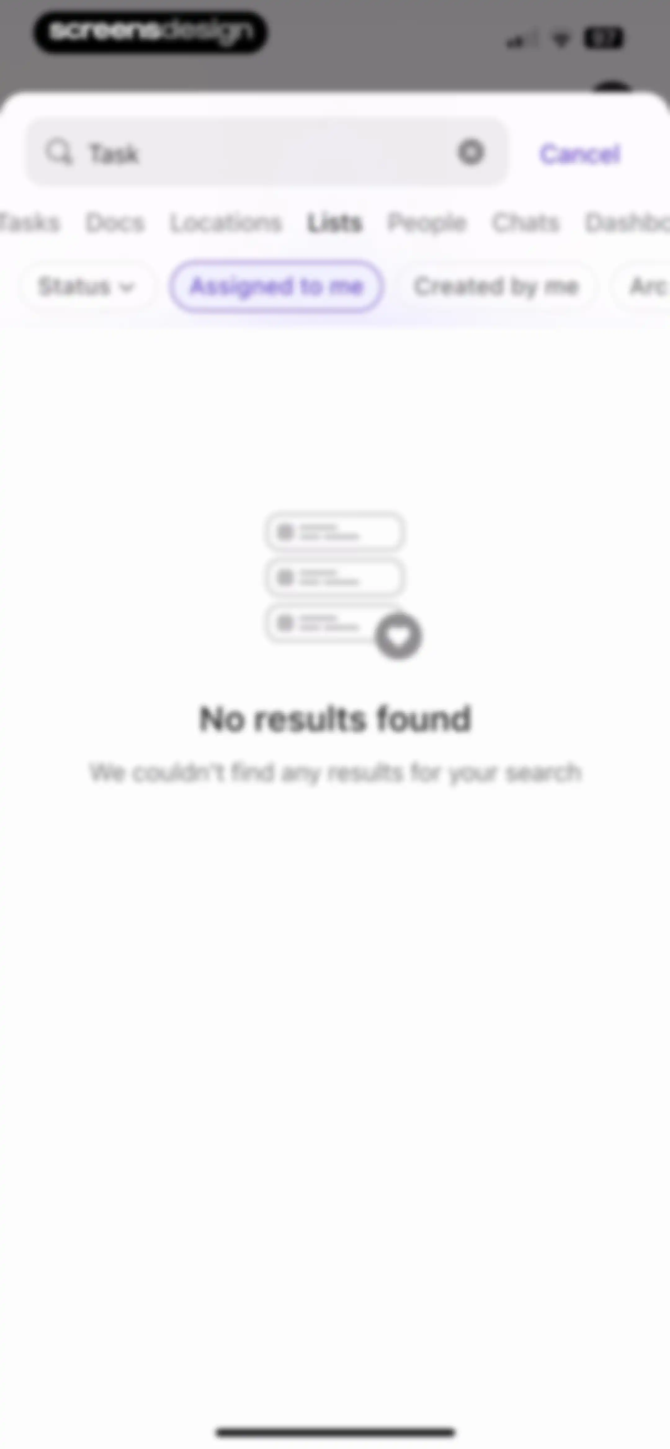 ClickUp: Tasks, Chat, Docs, AI screen 196